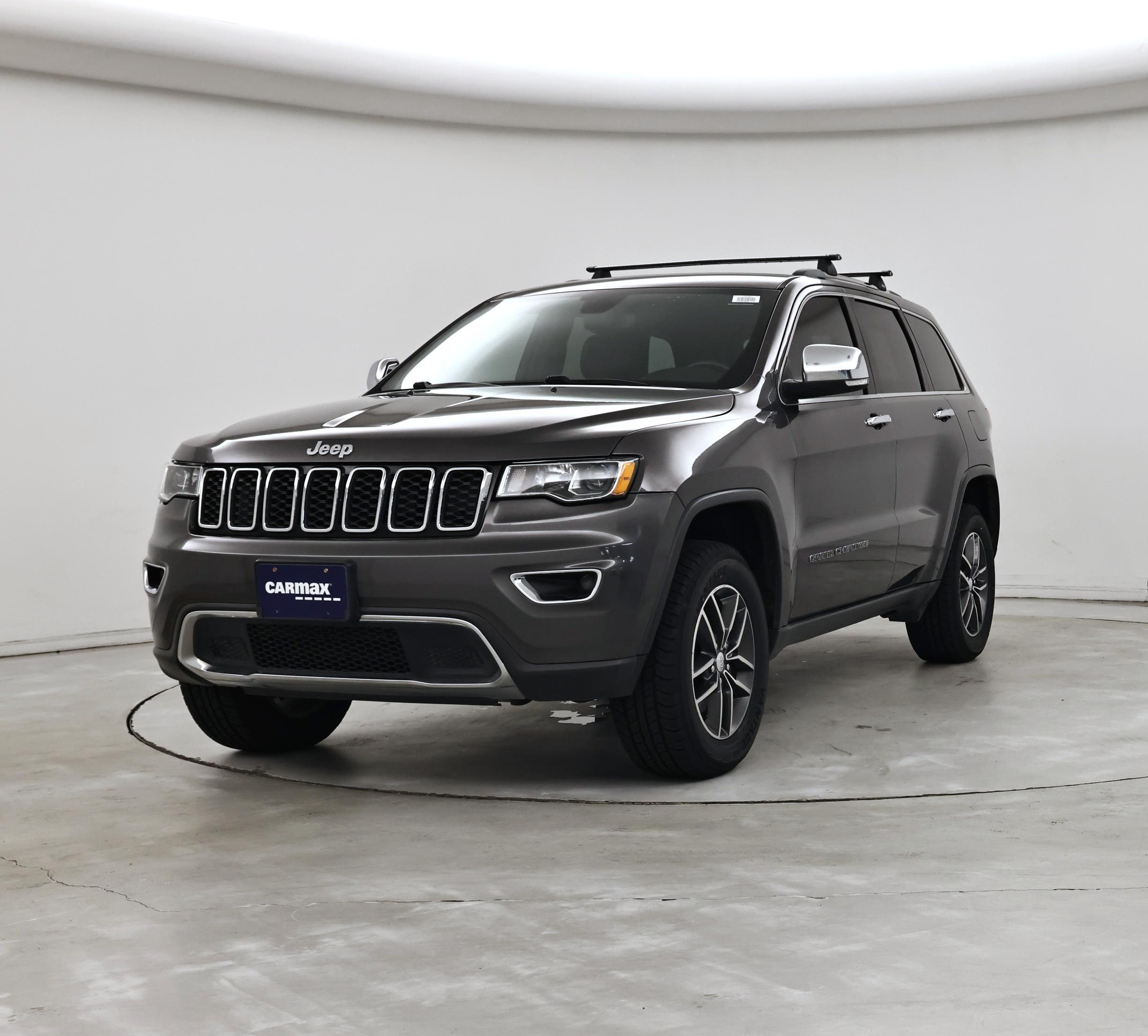 Thumbnail: 2018 Jeep Grand Cherokee - 4