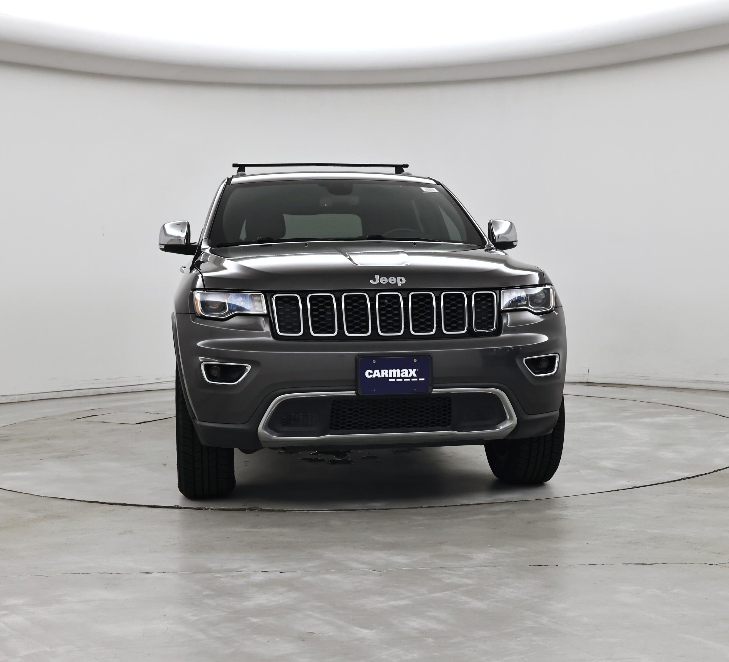 Thumbnail: 2018 Jeep Grand Cherokee - 5
