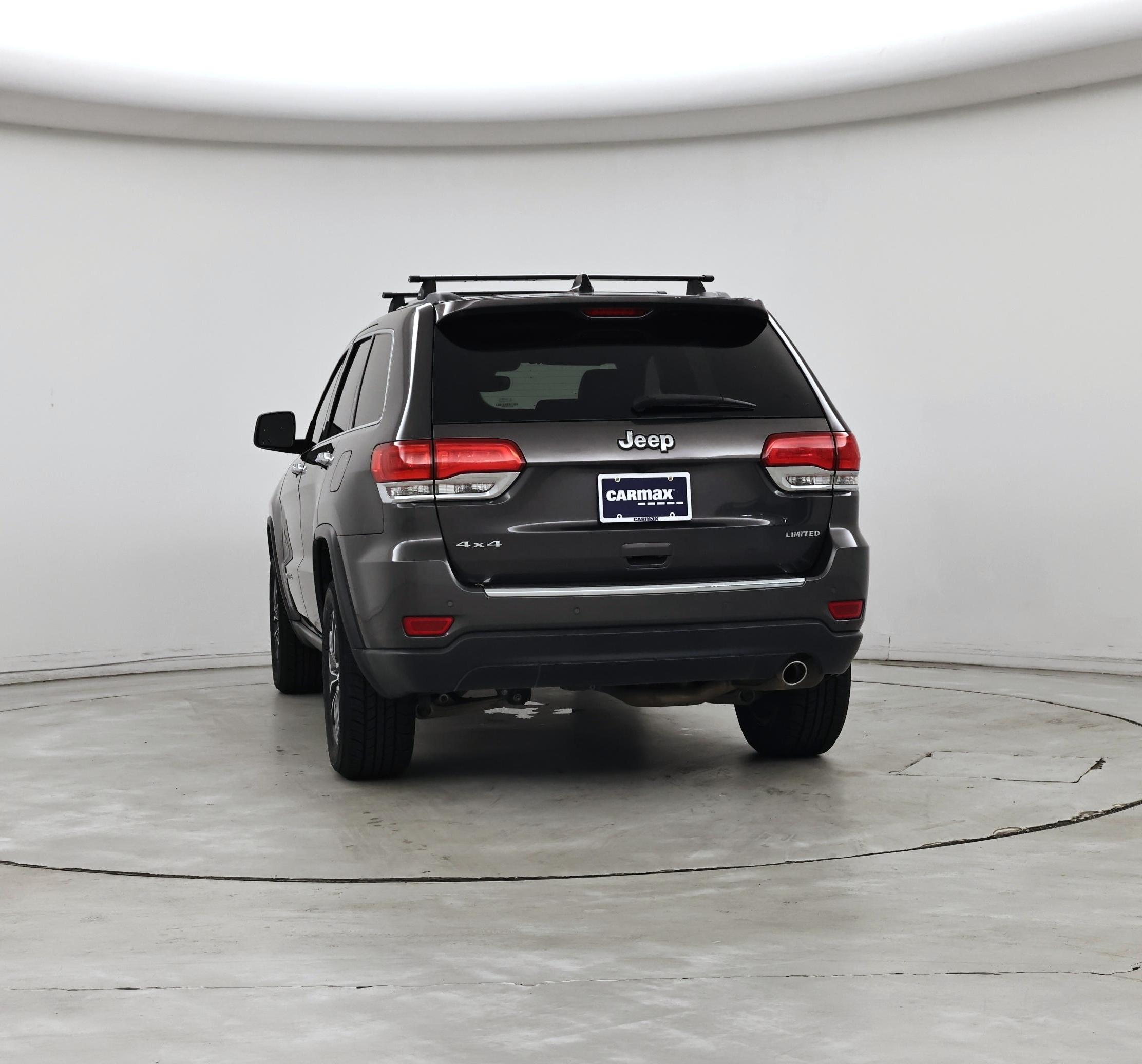 Thumbnail: 2018 Jeep Grand Cherokee - 6