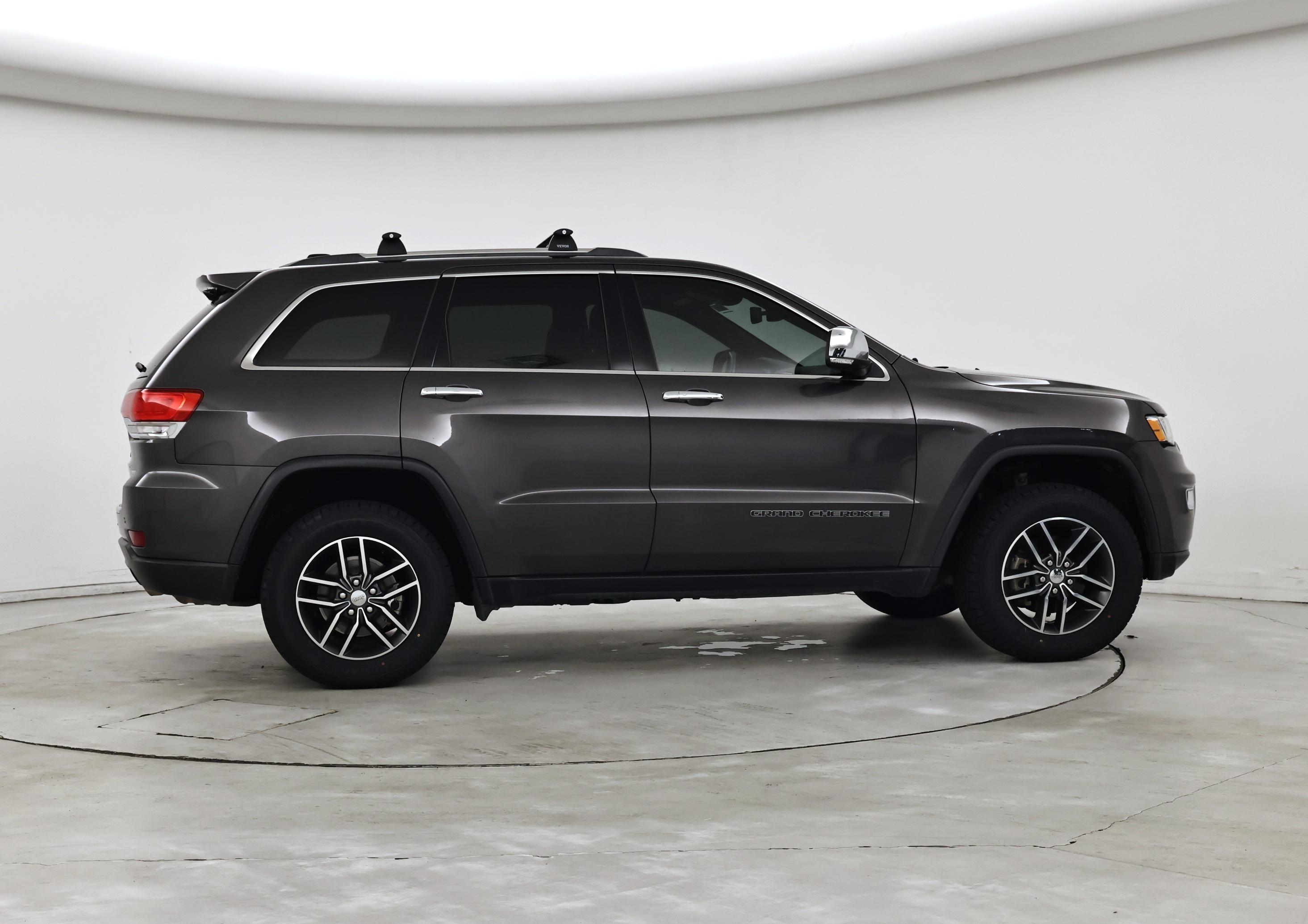 Thumbnail: 2018 Jeep Grand Cherokee - 7