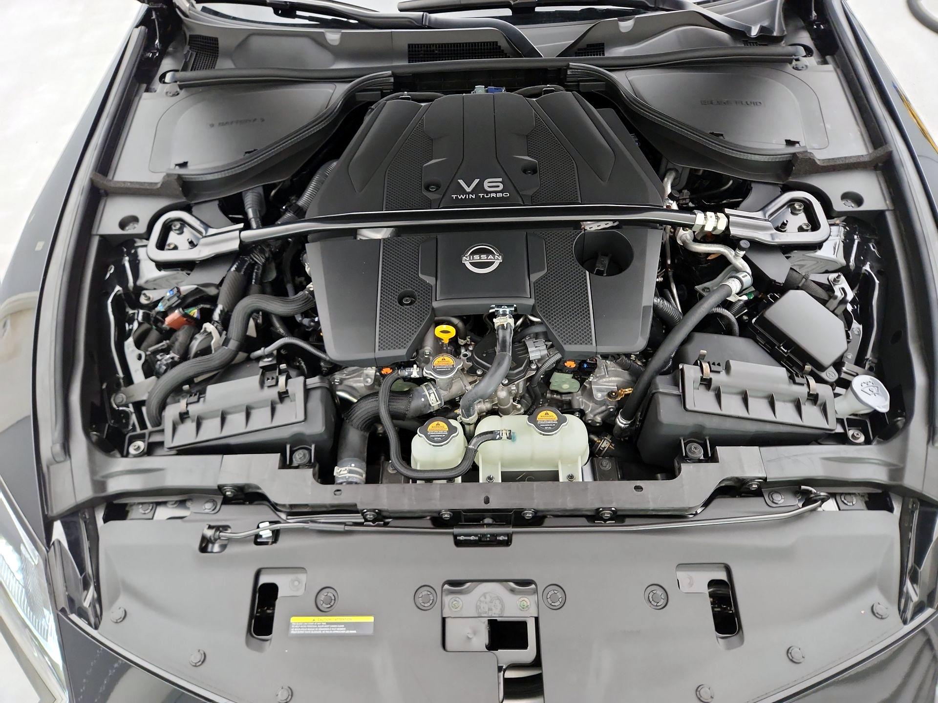 Thumbnail: 2025 Nissan Z - 20