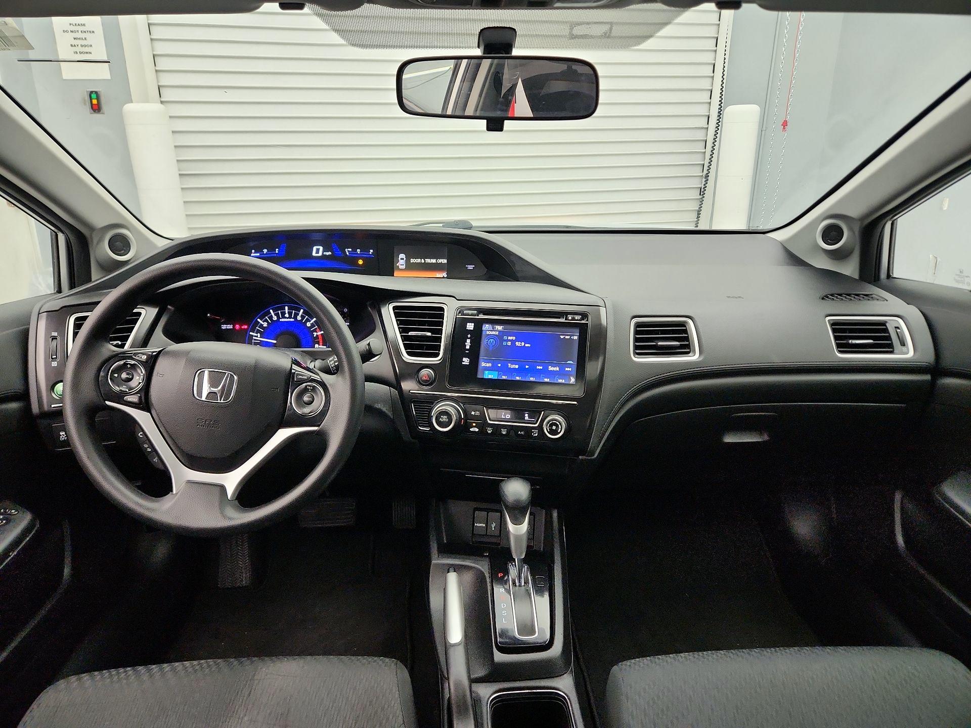 Thumbnail: 2015 Honda Civic - 9