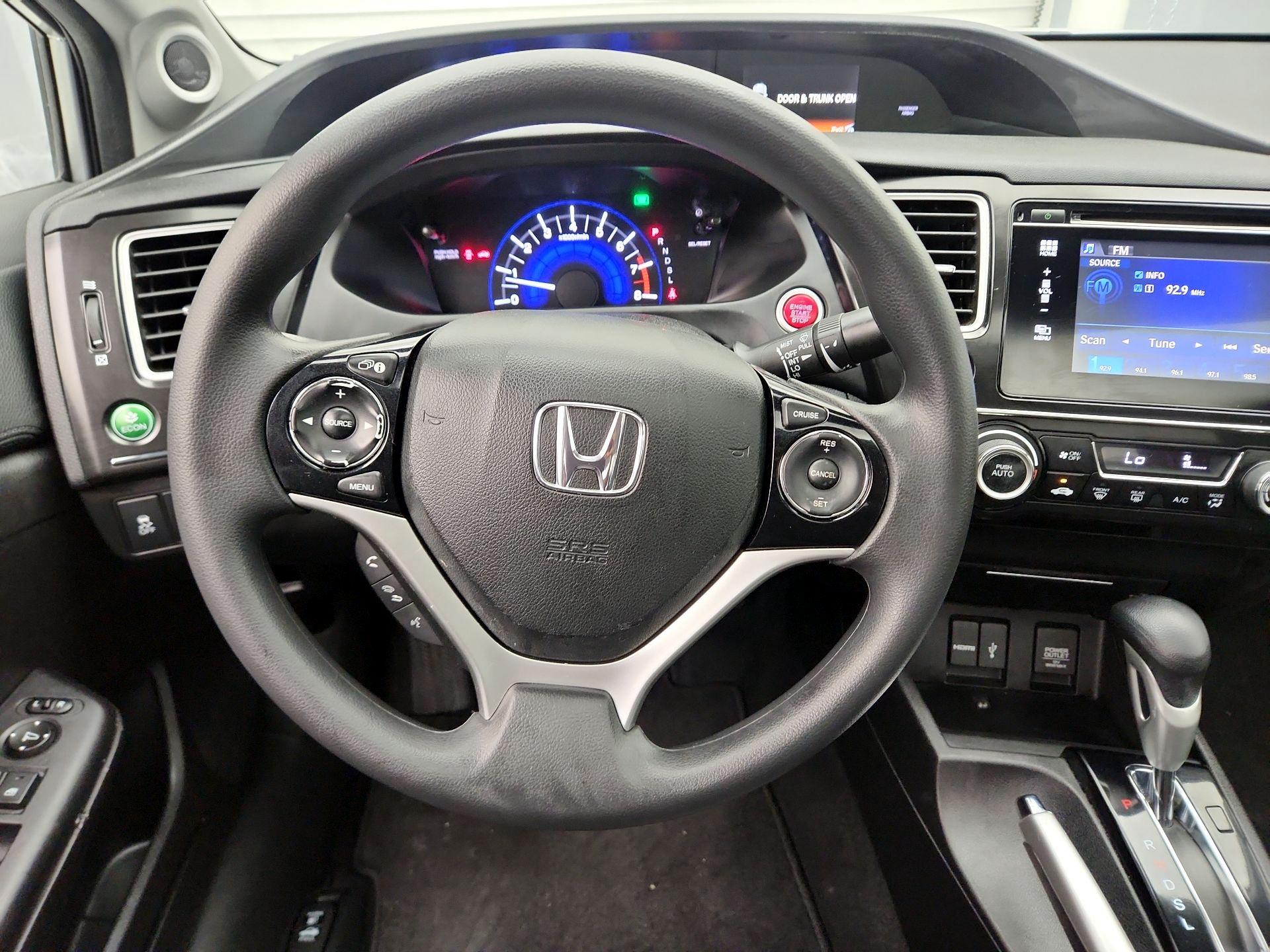 Thumbnail: 2015 Honda Civic - 10