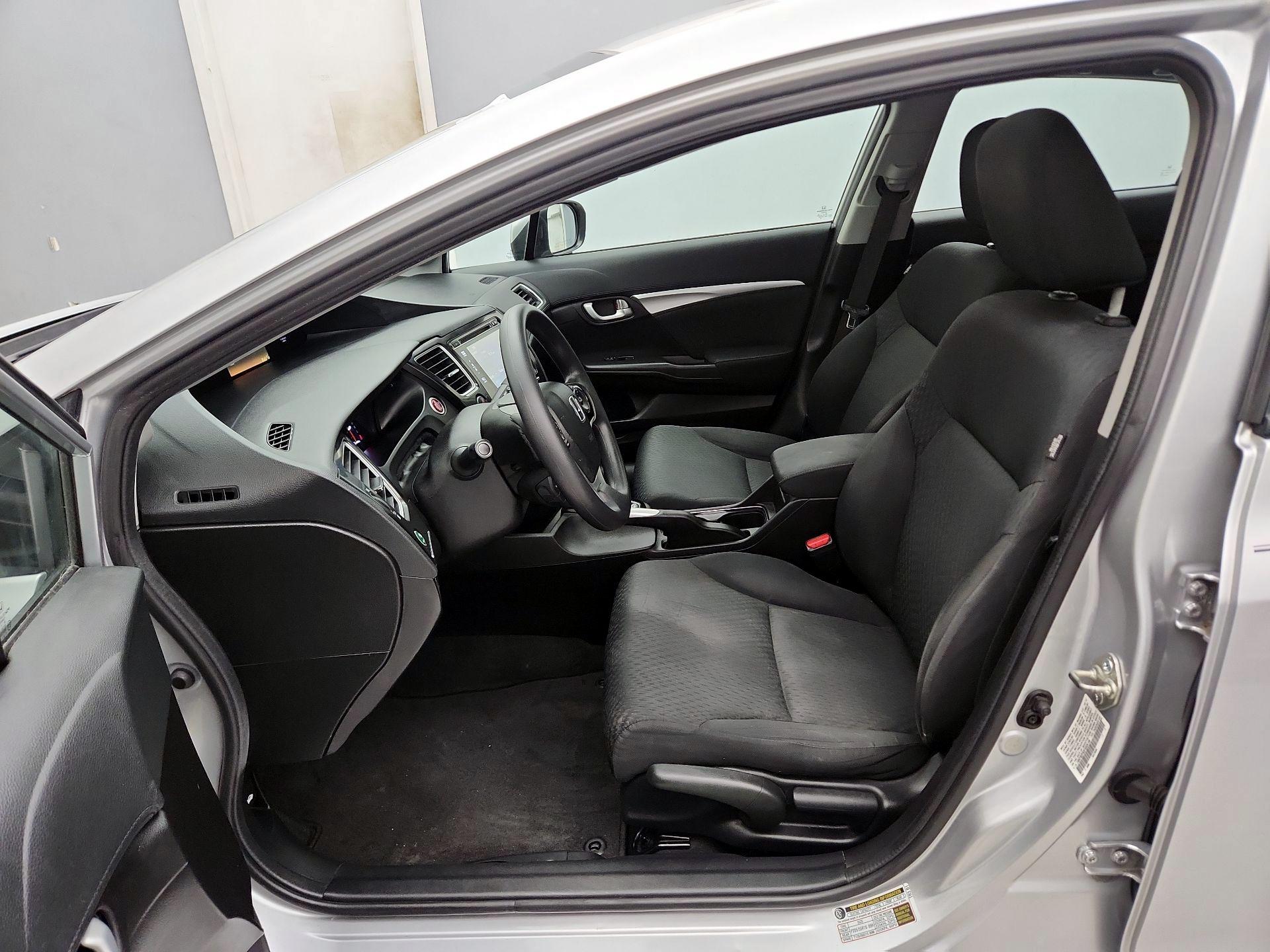 Thumbnail: 2015 Honda Civic - 11