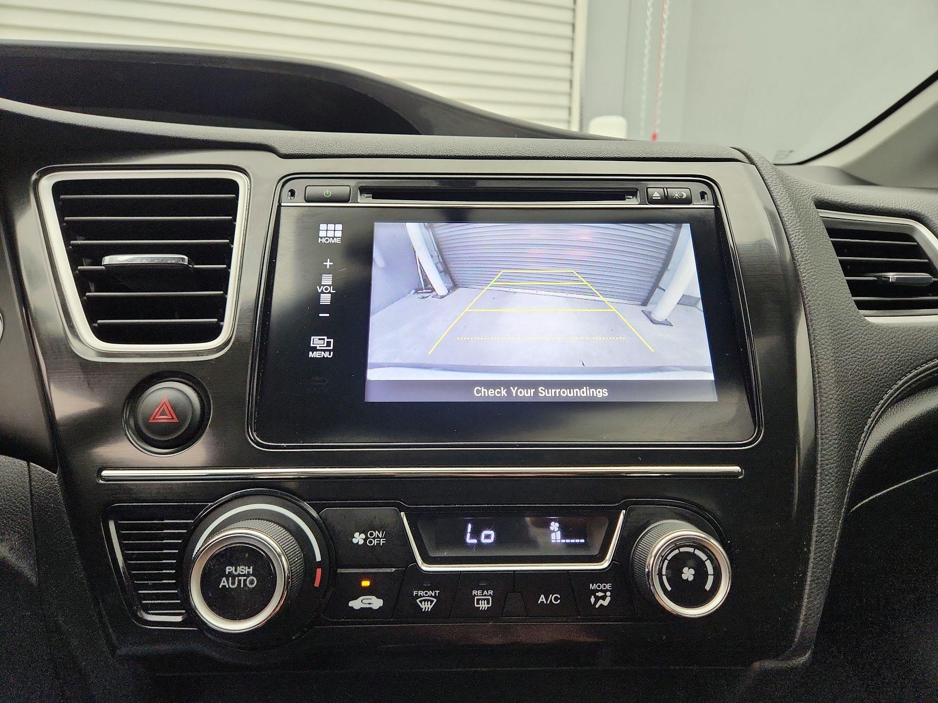 Thumbnail: 2015 Honda Civic - 14