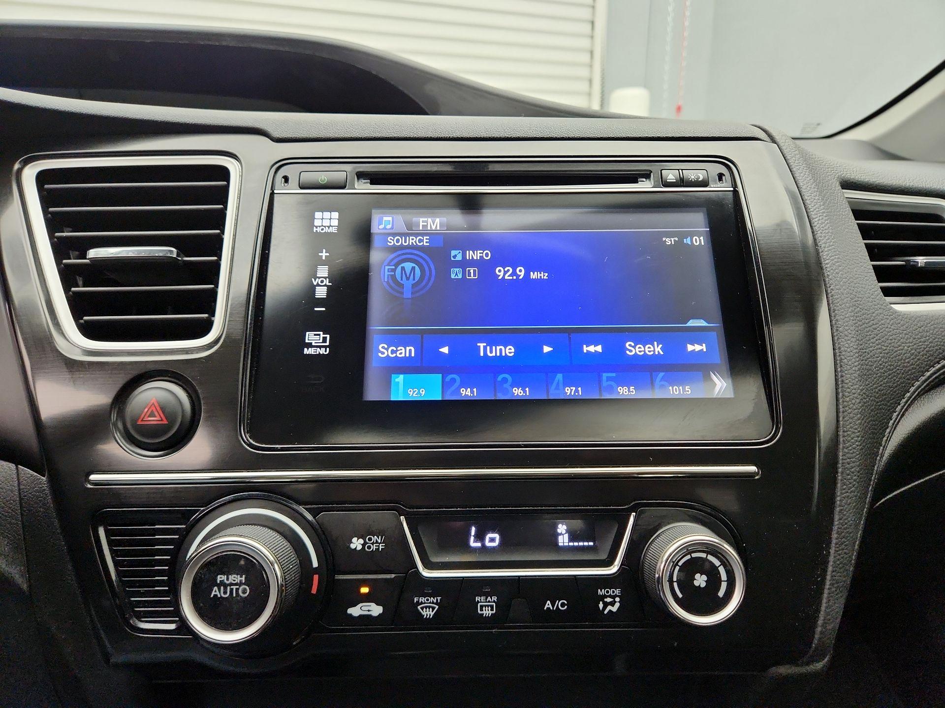 Thumbnail: 2015 Honda Civic - 15