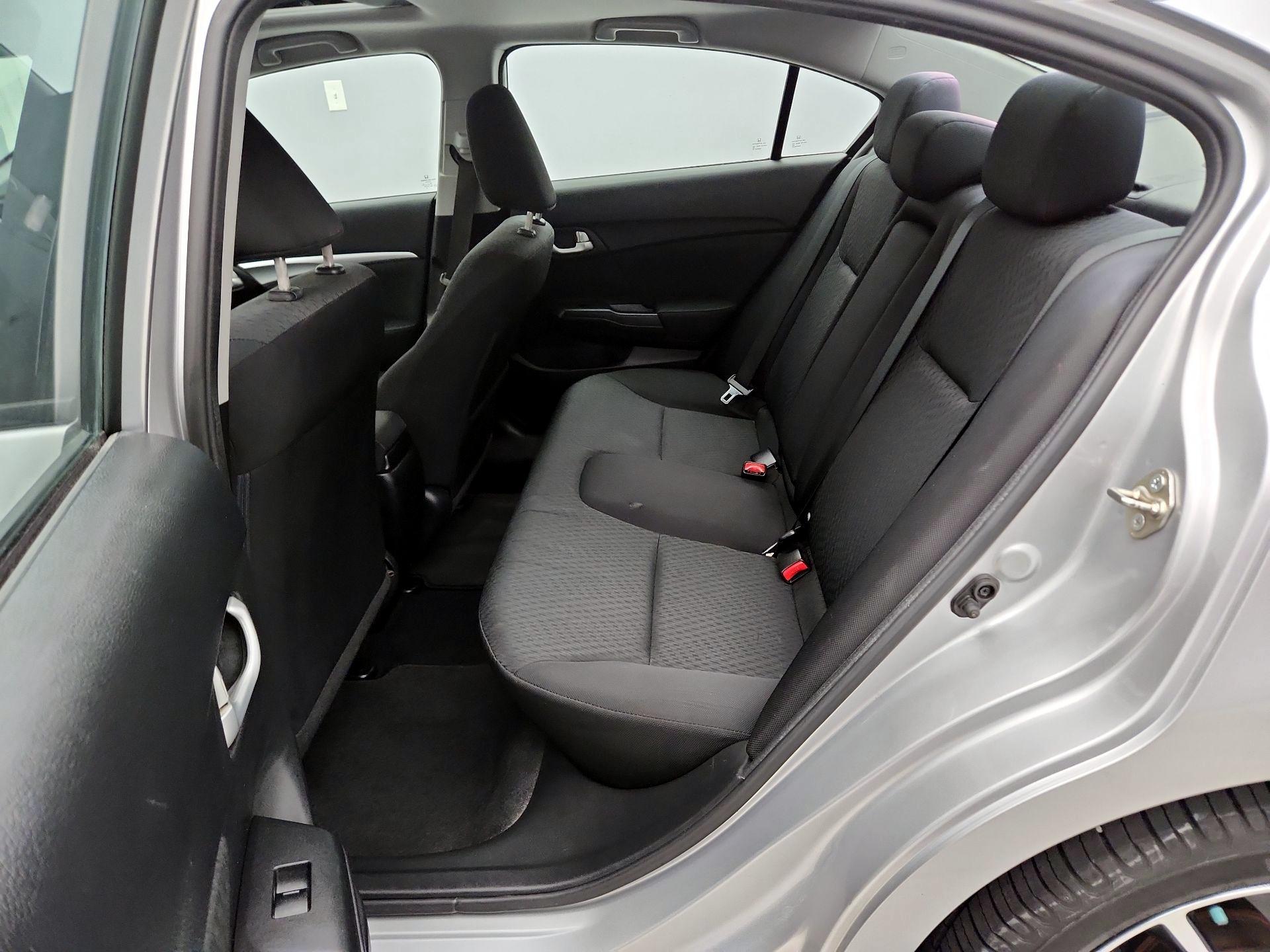 Thumbnail: 2015 Honda Civic - 20