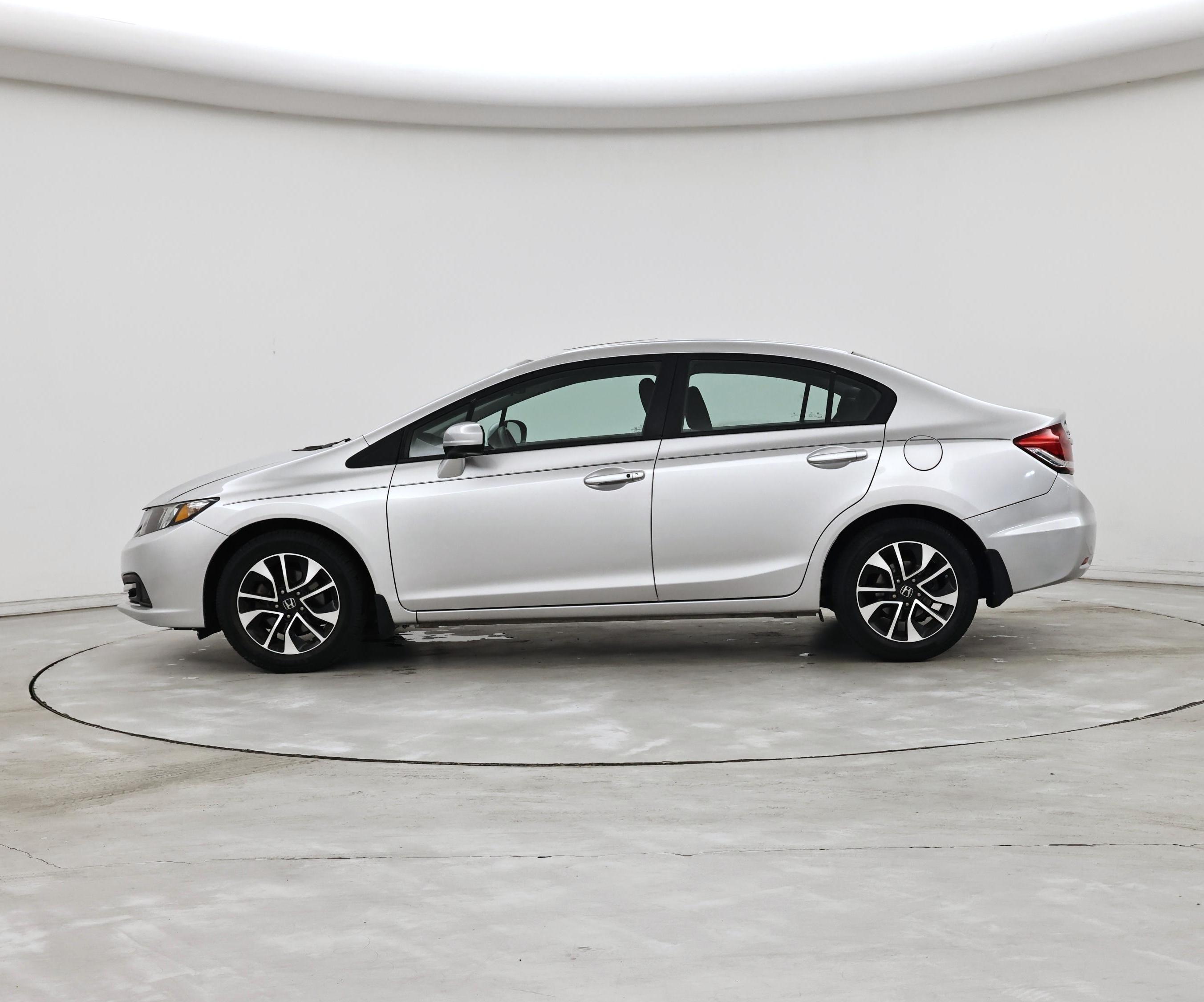 Thumbnail: 2015 Honda Civic - 3
