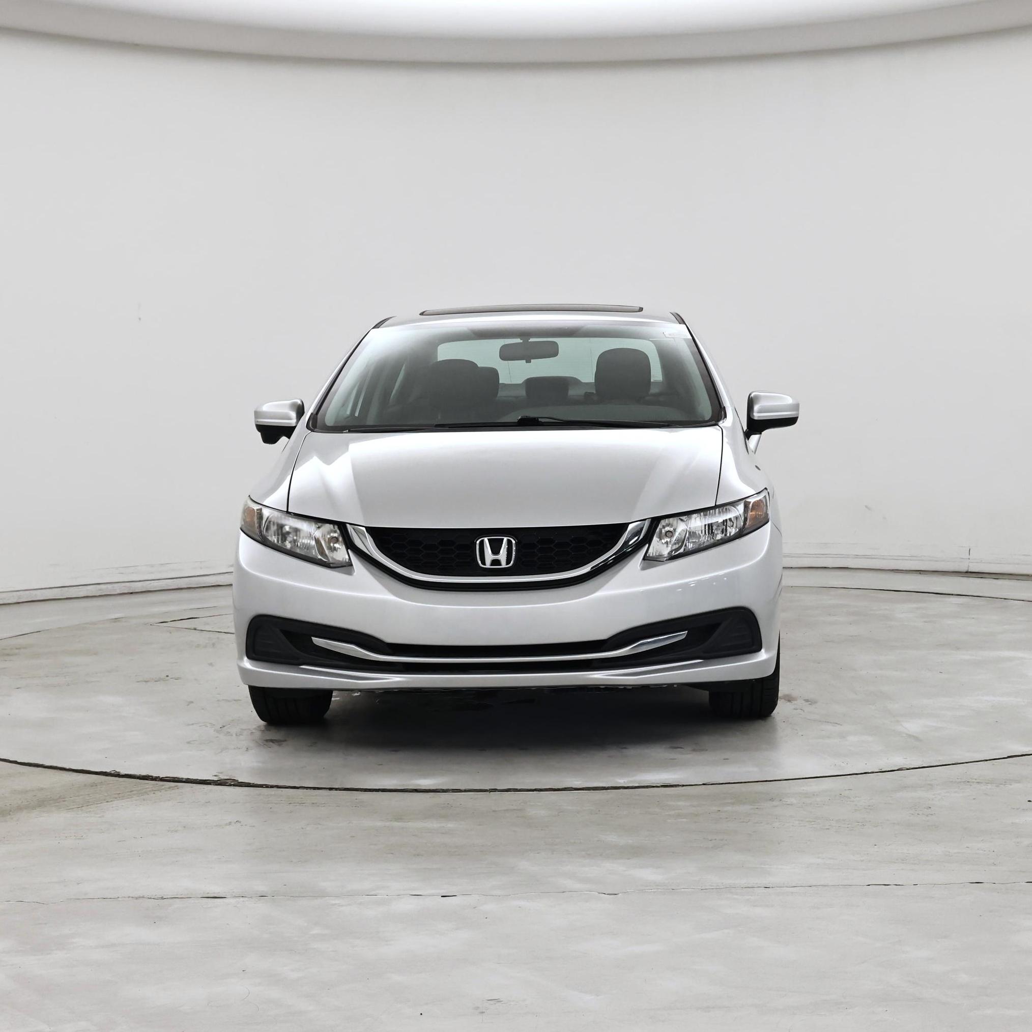 Thumbnail: 2015 Honda Civic - 5