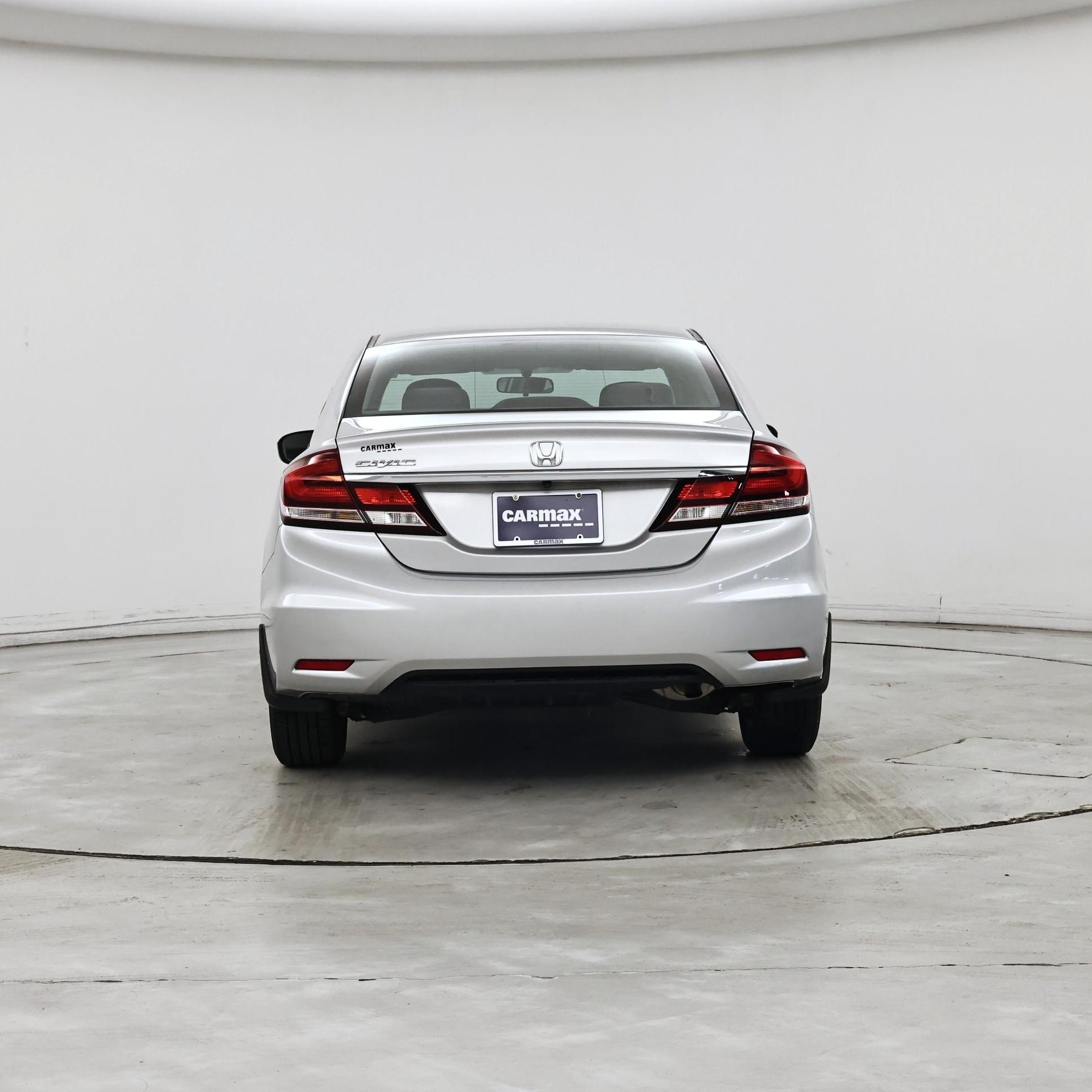 Thumbnail: 2015 Honda Civic - 6