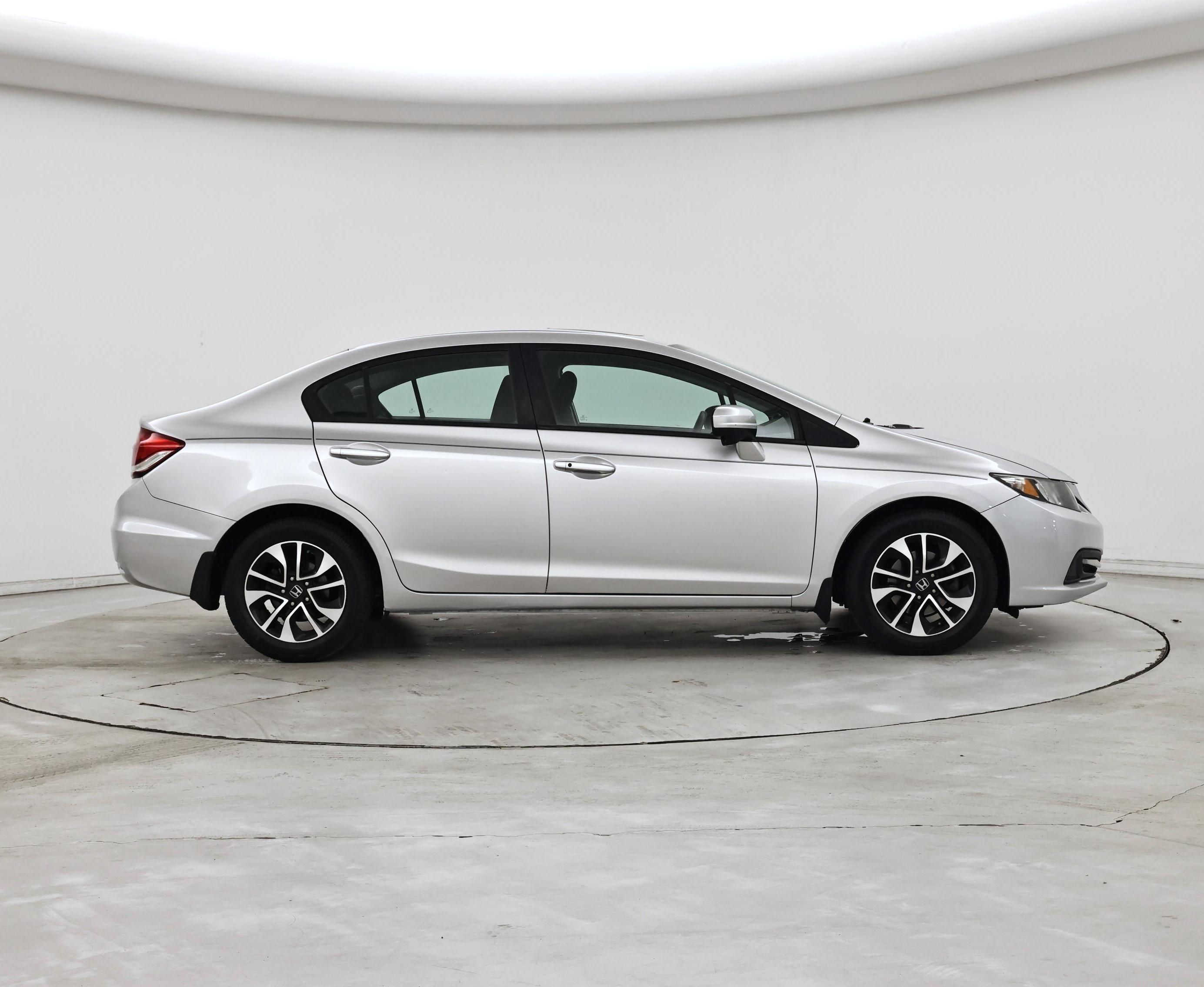 Thumbnail: 2015 Honda Civic - 7