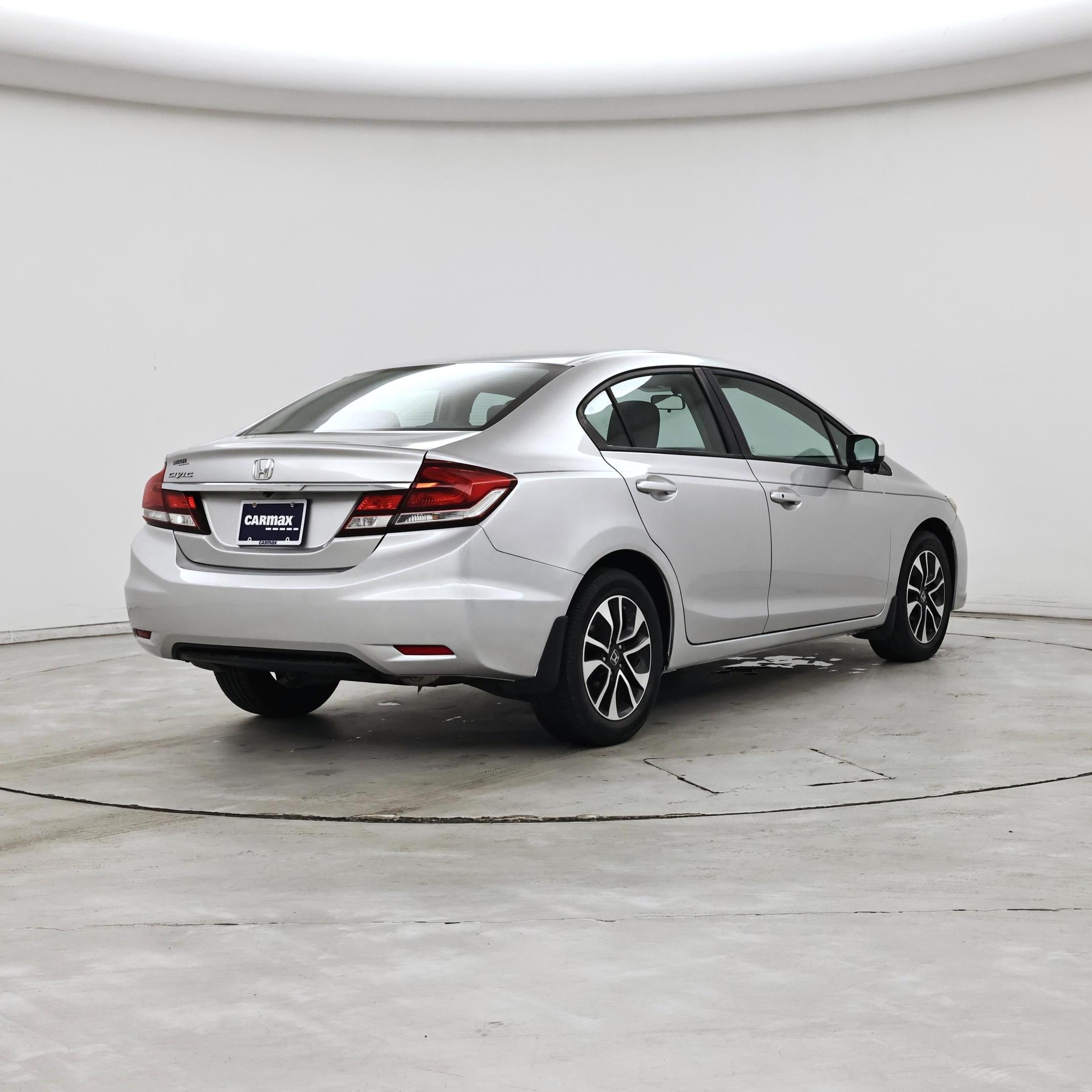 Thumbnail: 2015 Honda Civic - 8