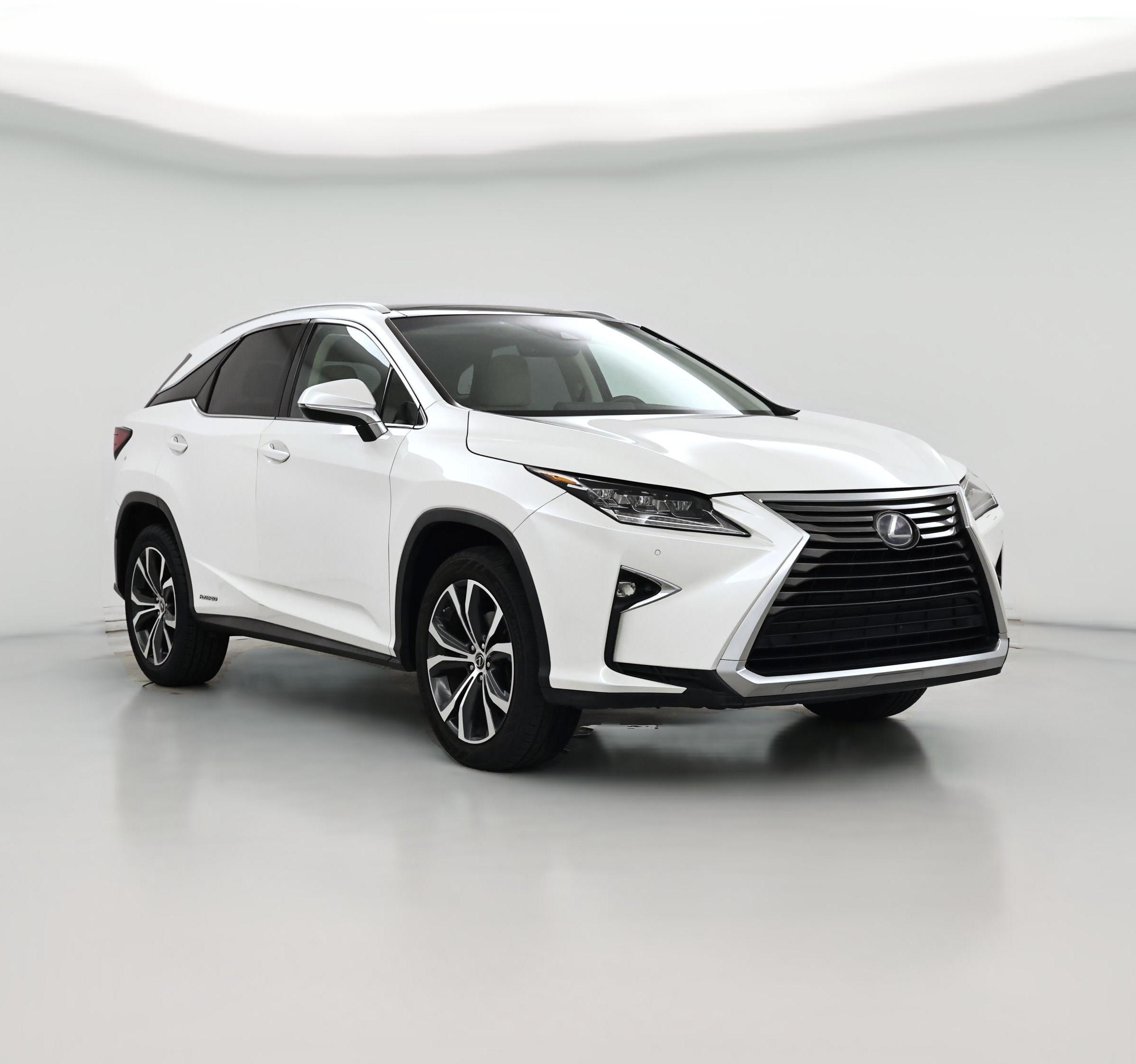 Thumbnail: 2018 Lexus RX - 1