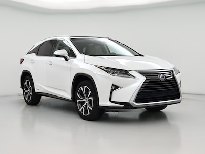 2018 Lexus RX 450h