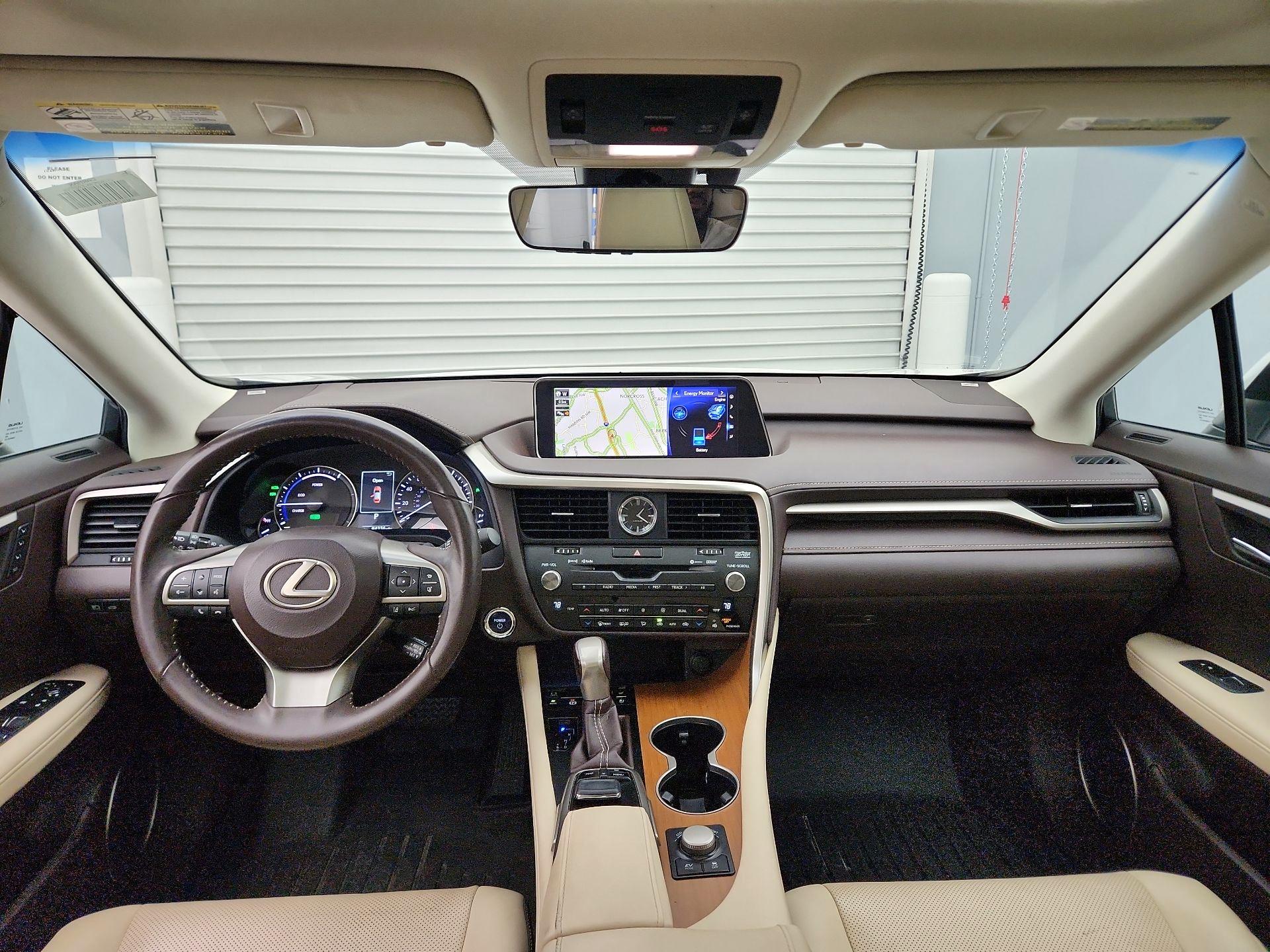 Thumbnail: 2018 Lexus RX - 9