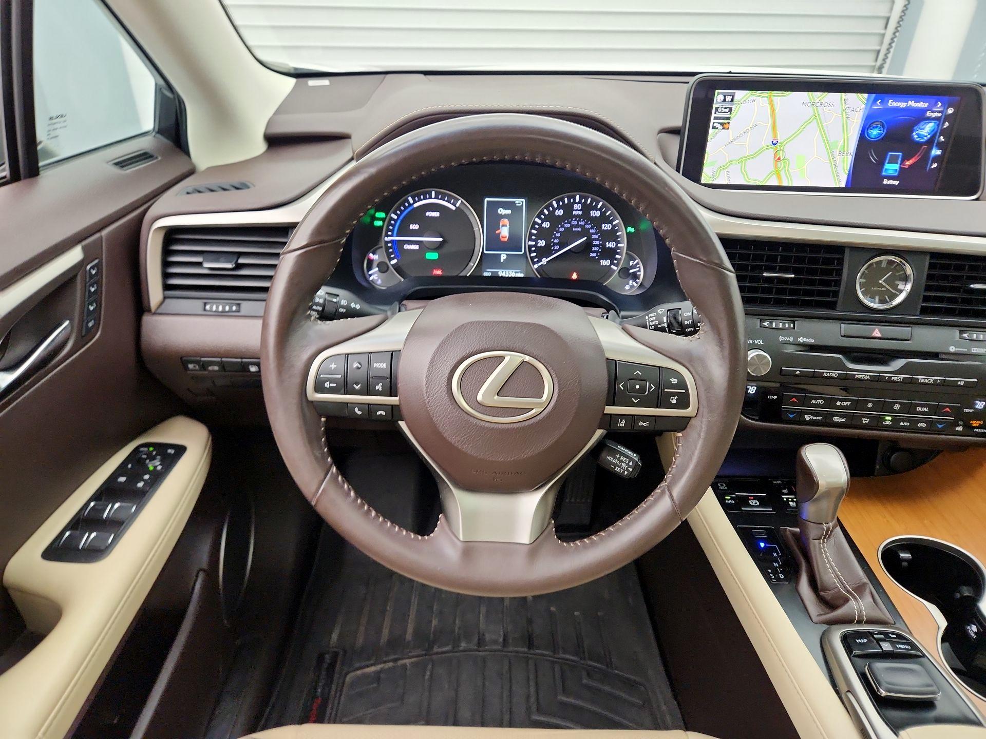 Thumbnail: 2018 Lexus RX - 10