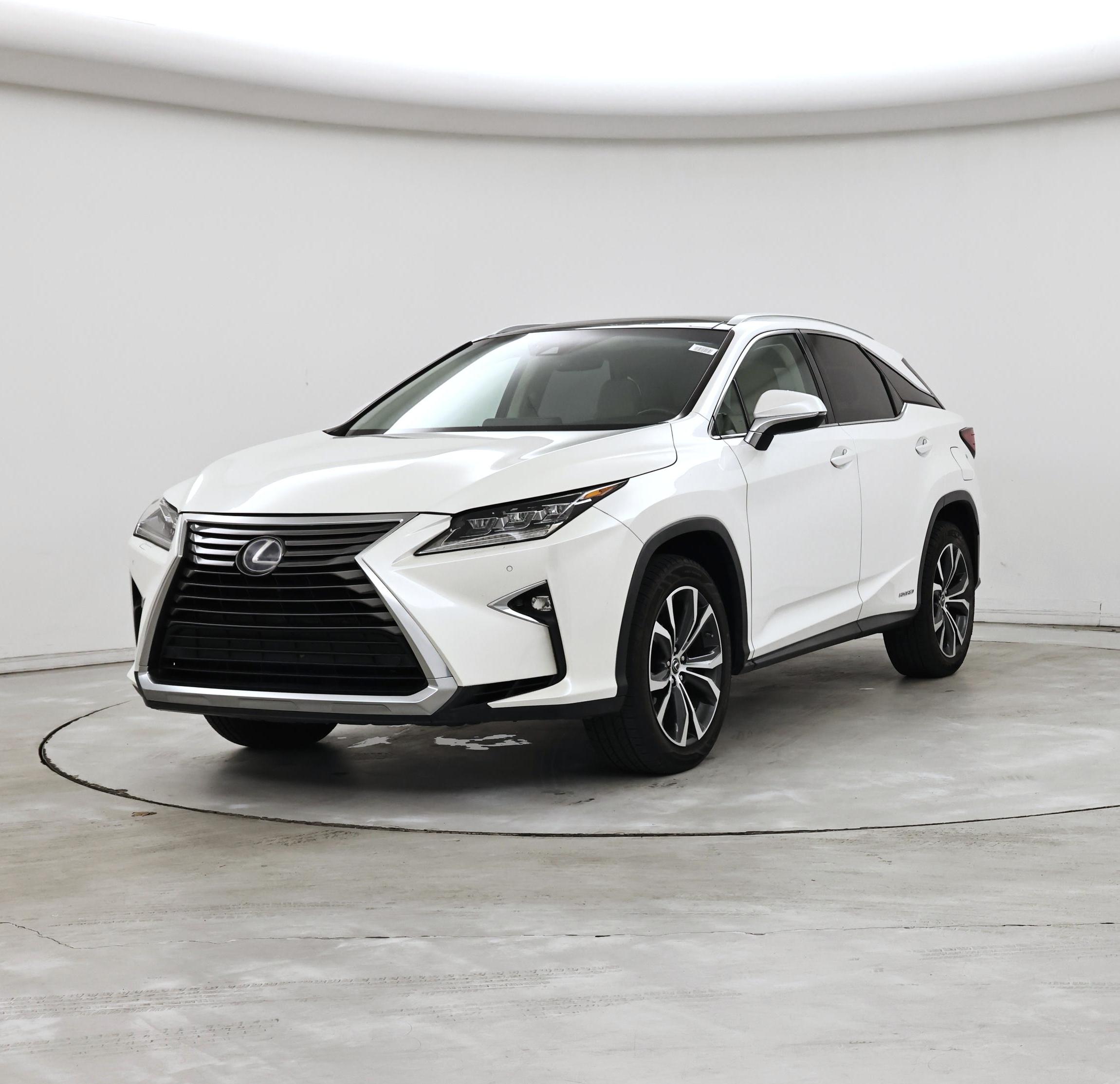 Thumbnail: 2018 Lexus RX - 4