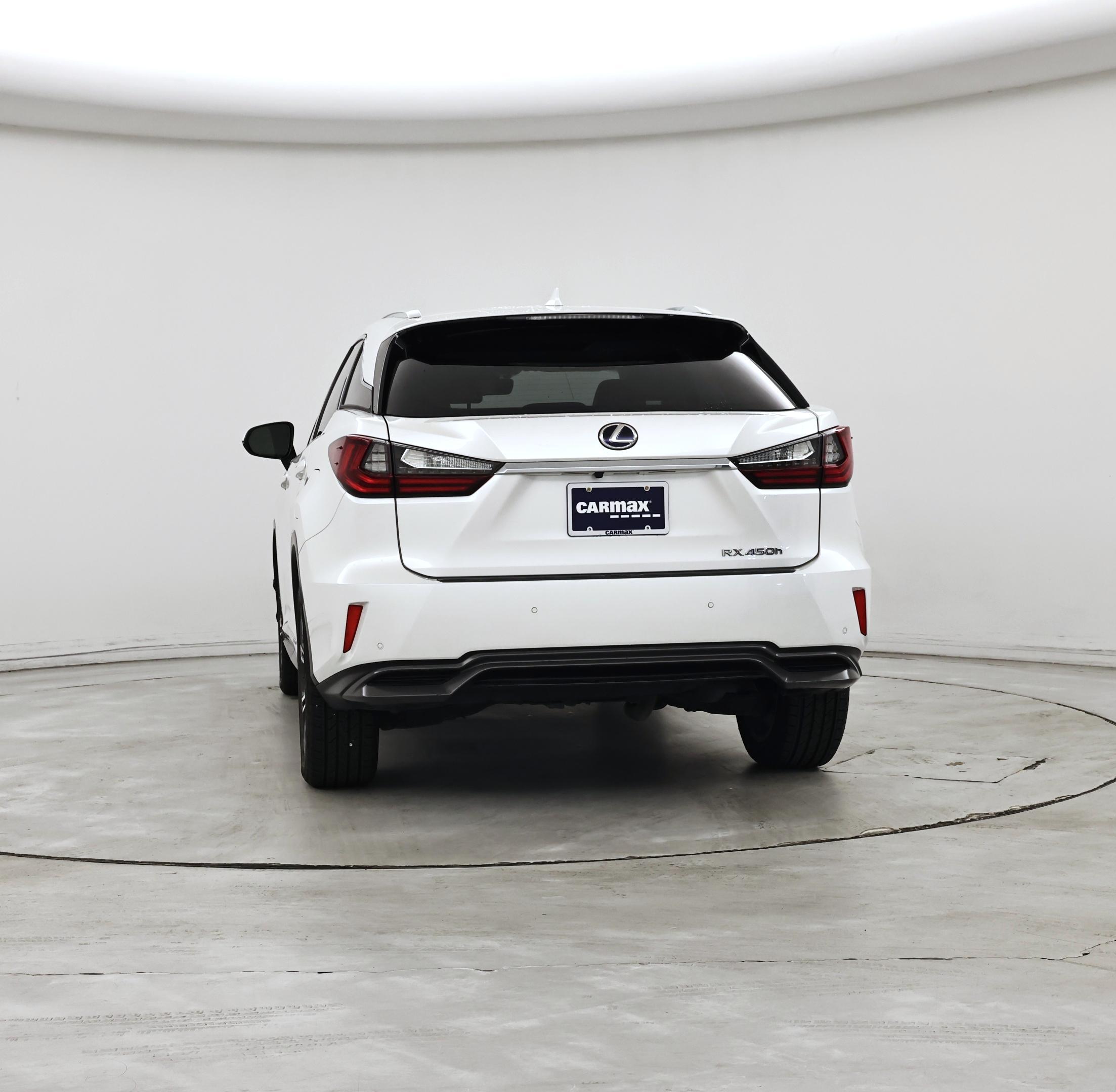 Thumbnail: 2018 Lexus RX - 6