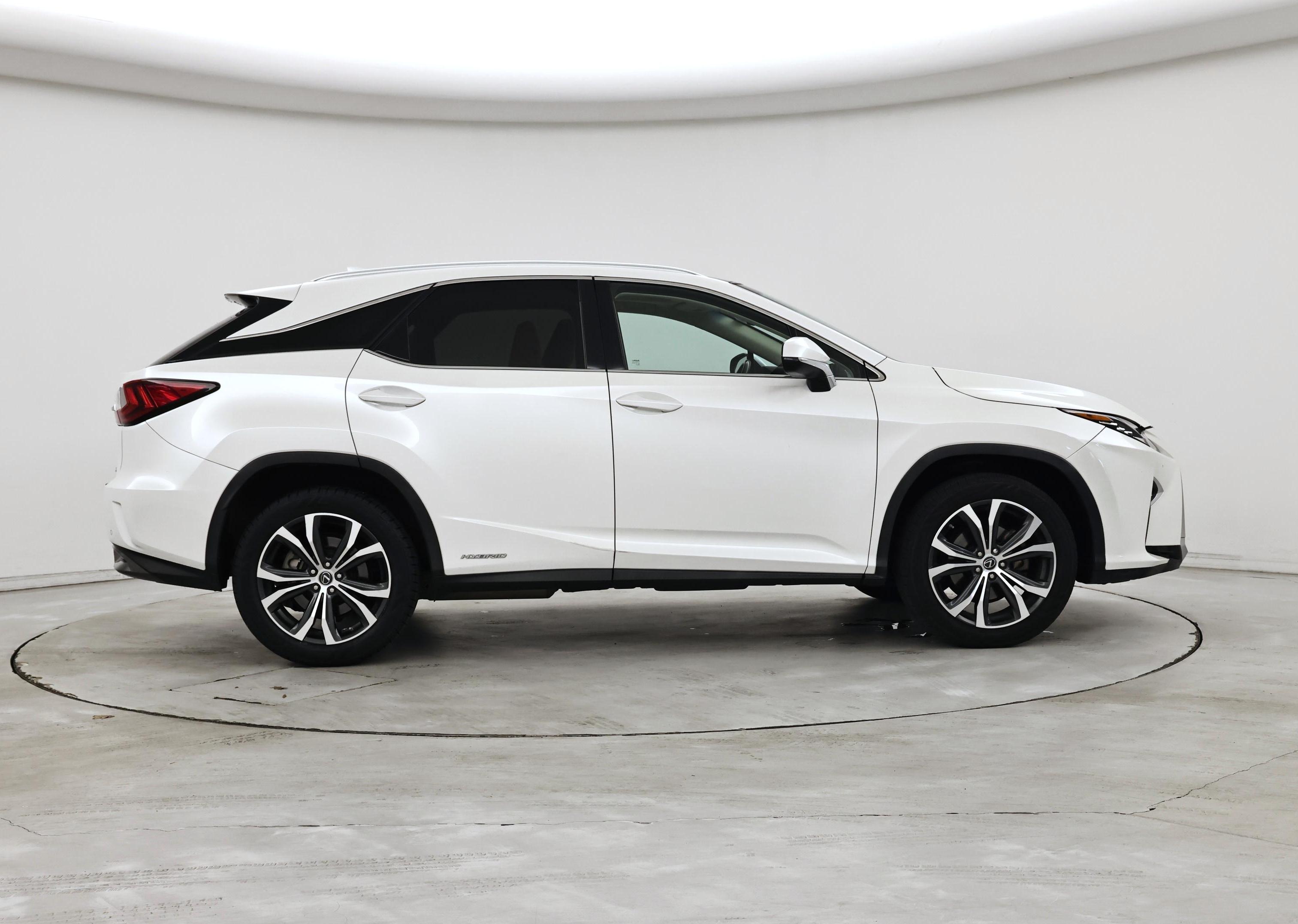 Thumbnail: 2018 Lexus RX - 7