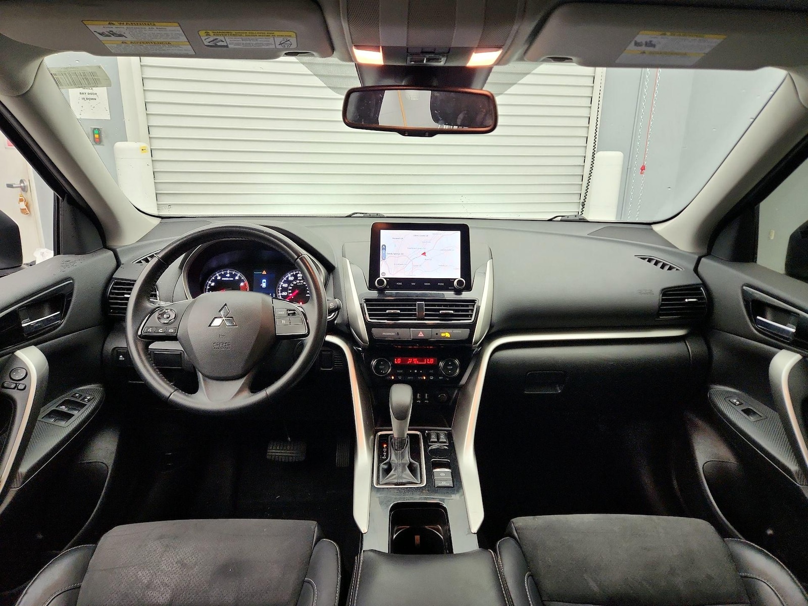 2022 Mitsubishi Eclipse Cross SE - Photo 10