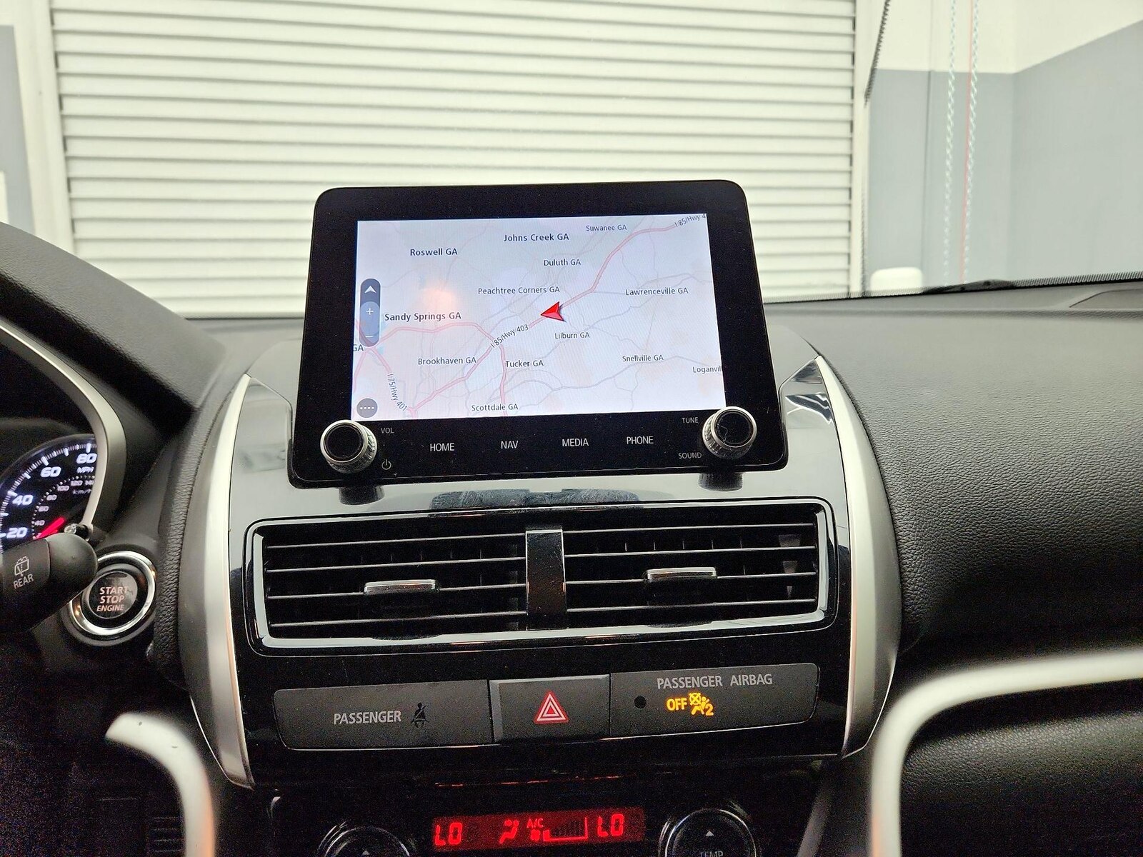 2022 Mitsubishi Eclipse Cross SE - Photo 15