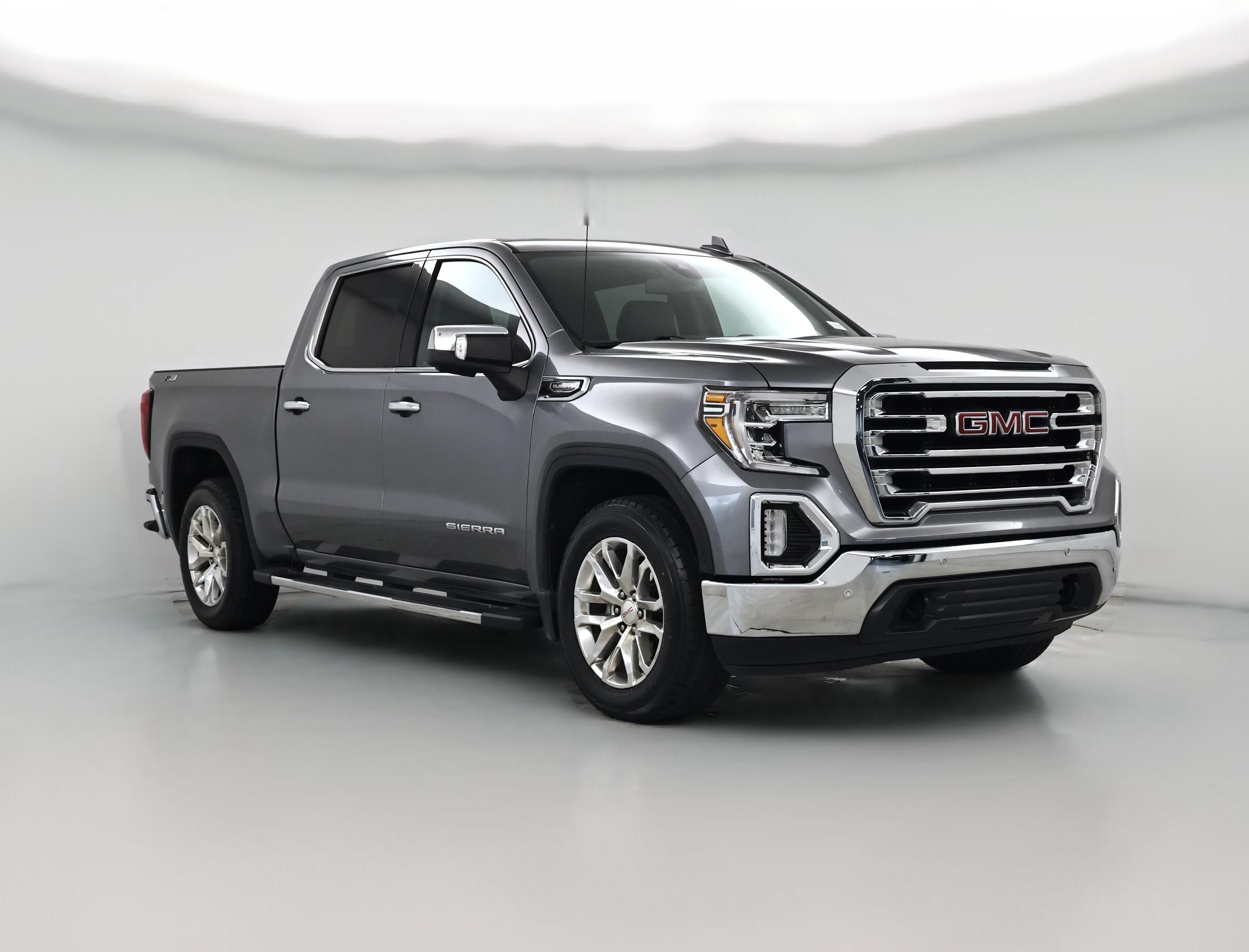Thumbnail: 2021 GMC Sierra 1500 - 1