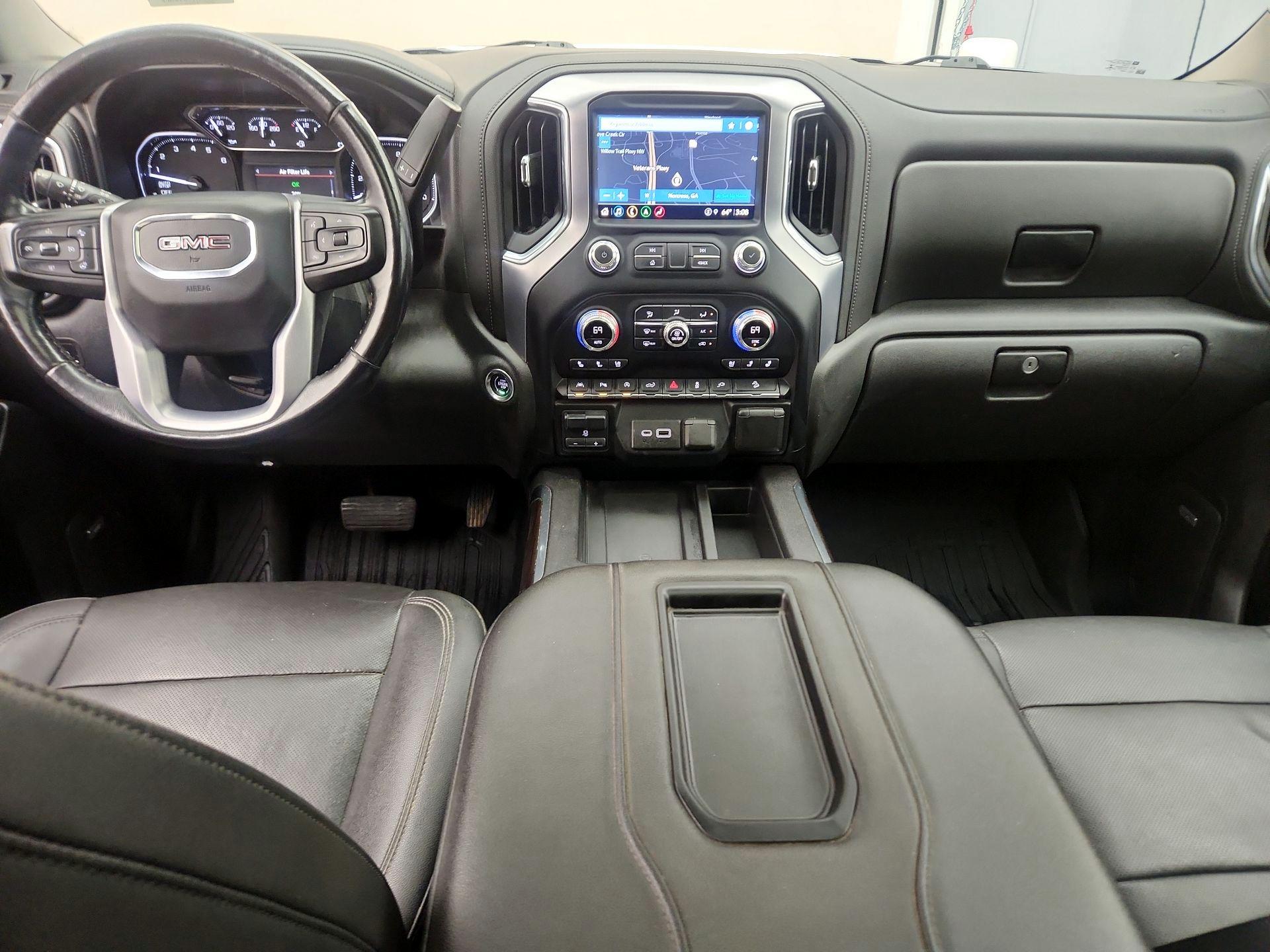 Thumbnail: 2021 GMC Sierra 1500 - 9