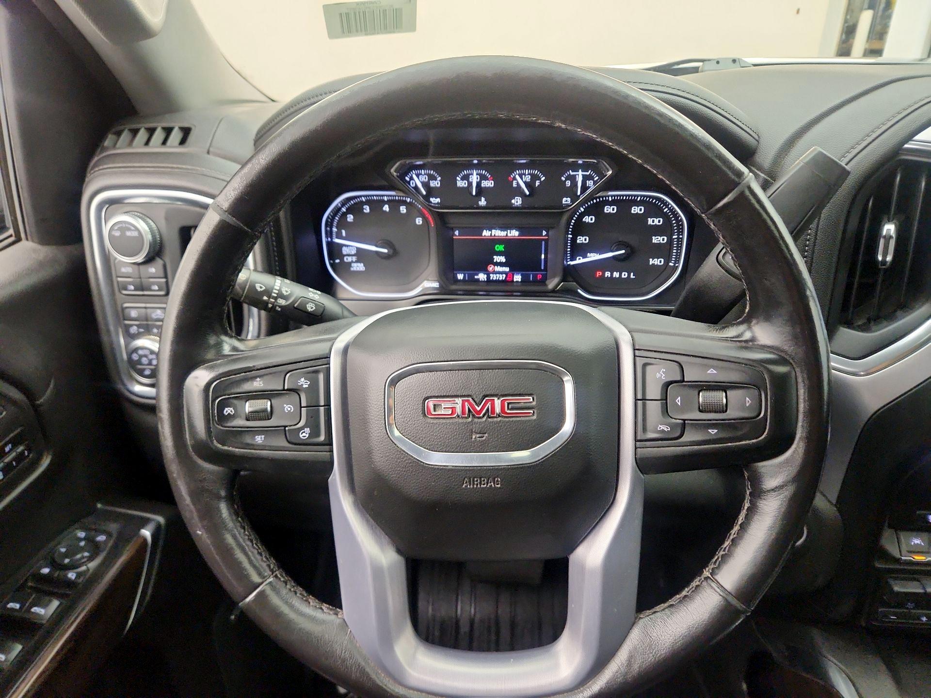 Thumbnail: 2021 GMC Sierra 1500 - 10