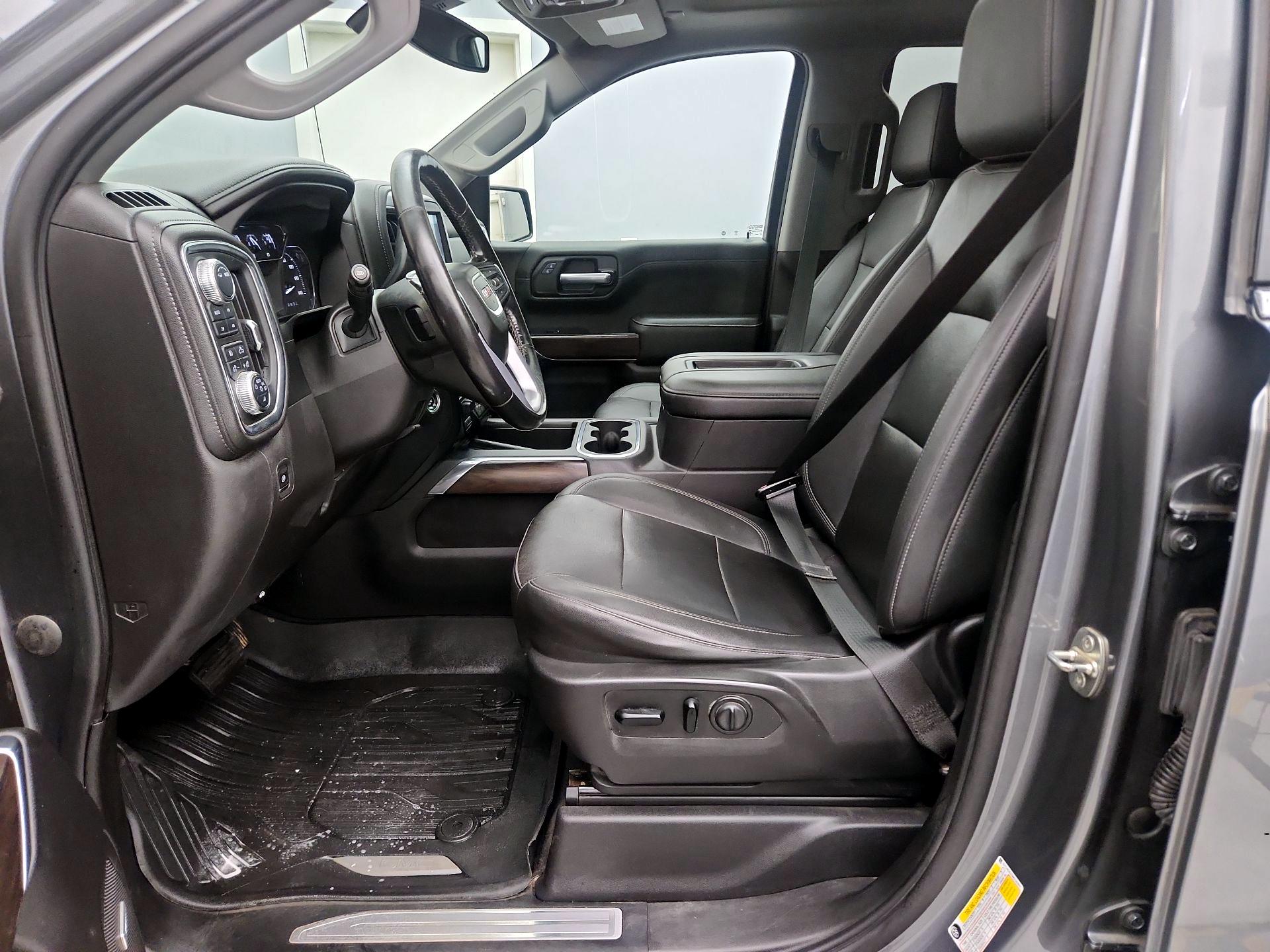 Thumbnail: 2021 GMC Sierra 1500 - 11
