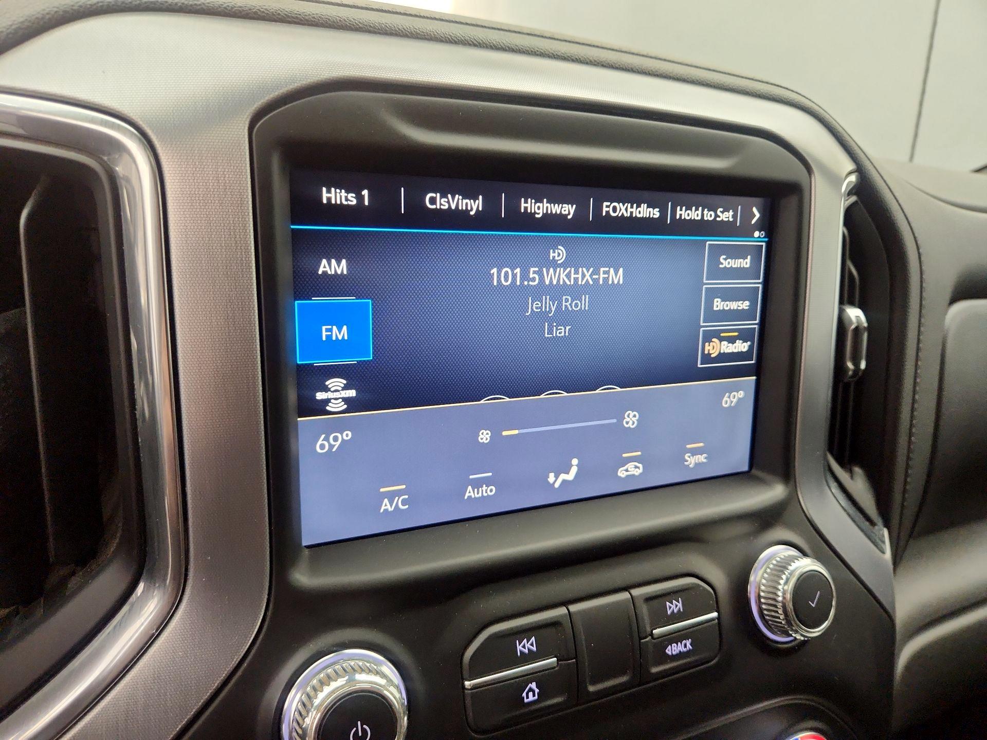Thumbnail: 2021 GMC Sierra 1500 - 16