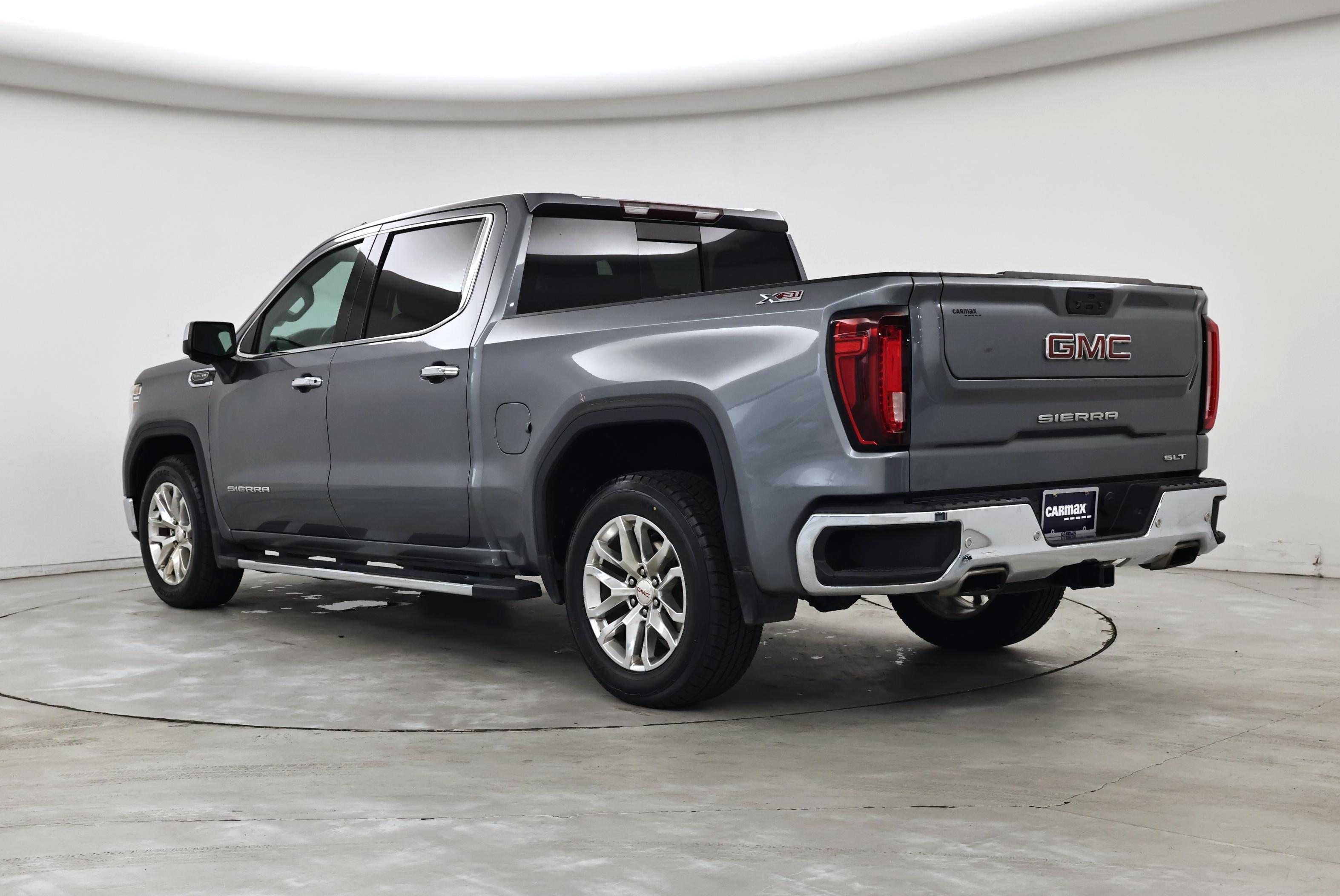 Thumbnail: 2021 GMC Sierra 1500 - 2