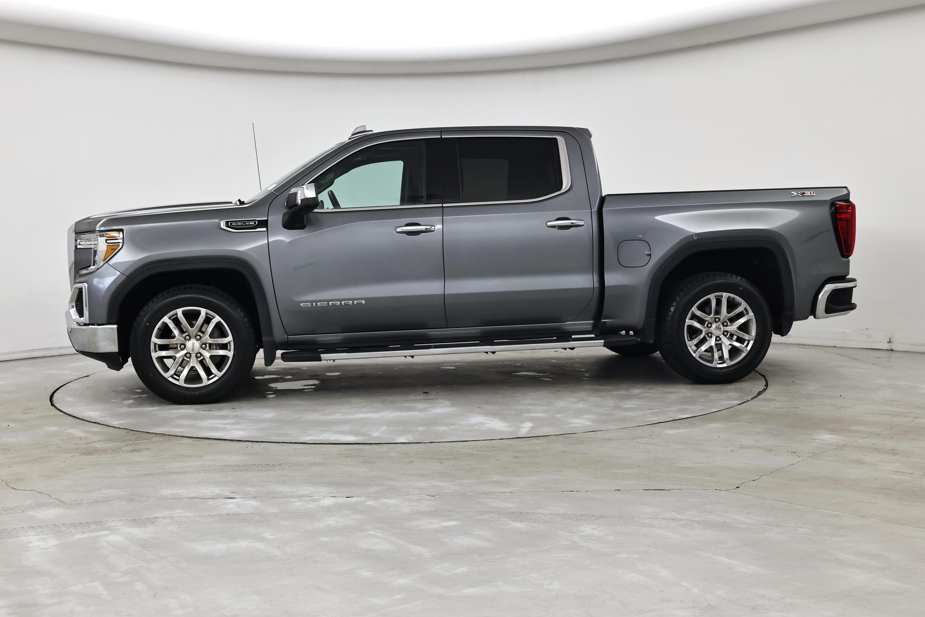 Thumbnail: 2021 GMC Sierra 1500 - 3