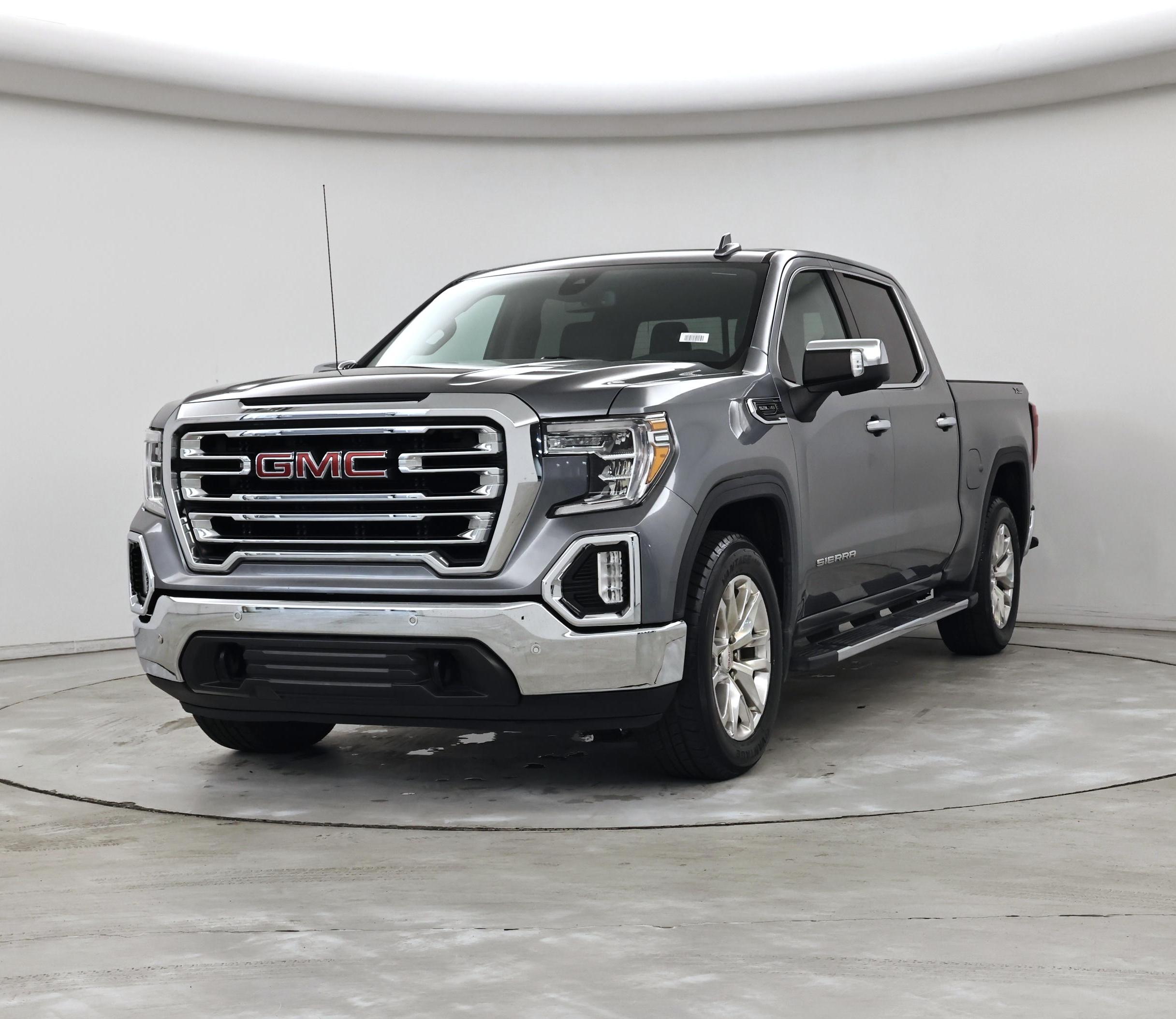 Thumbnail: 2021 GMC Sierra 1500 - 4