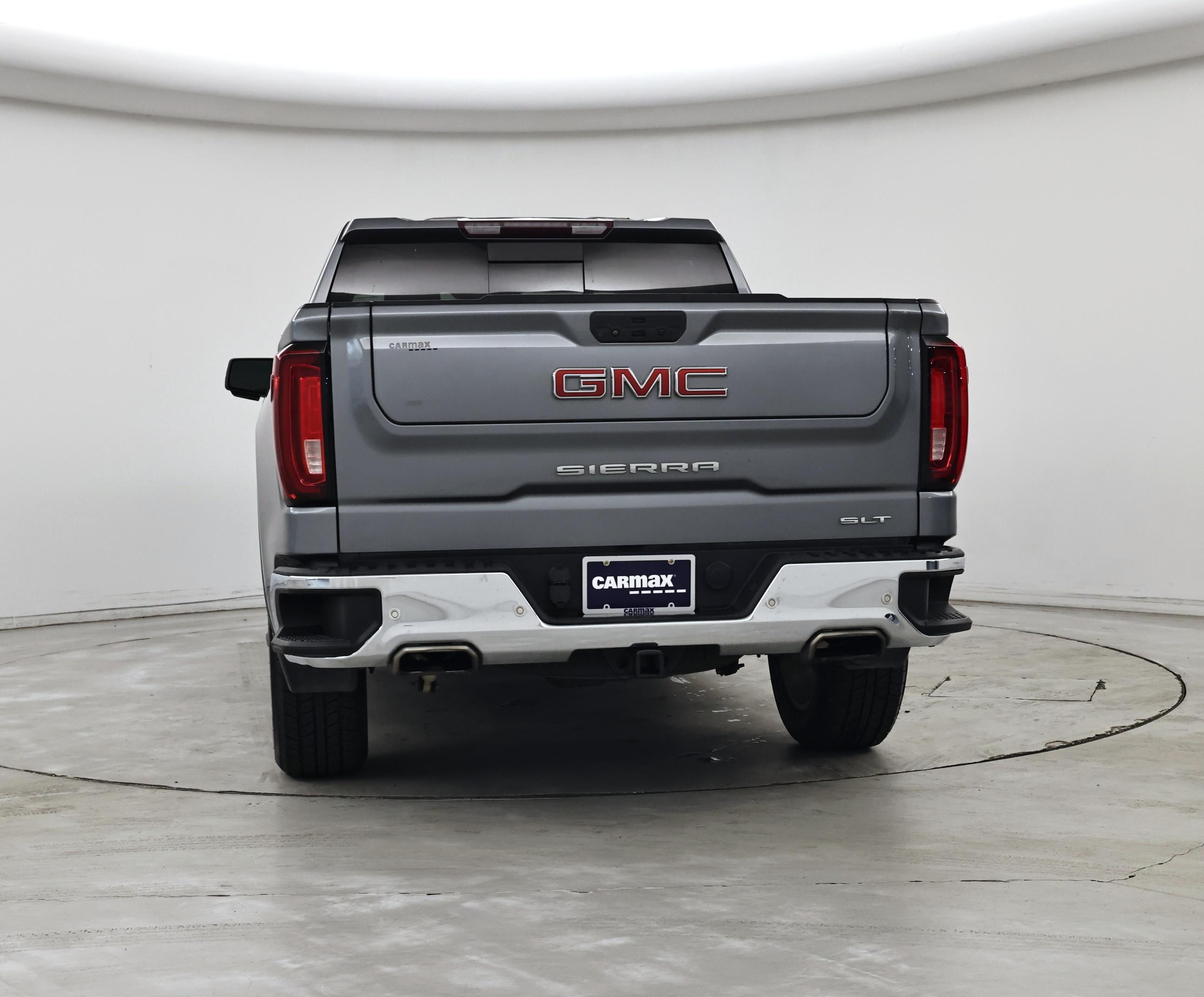 Thumbnail: 2021 GMC Sierra 1500 - 6