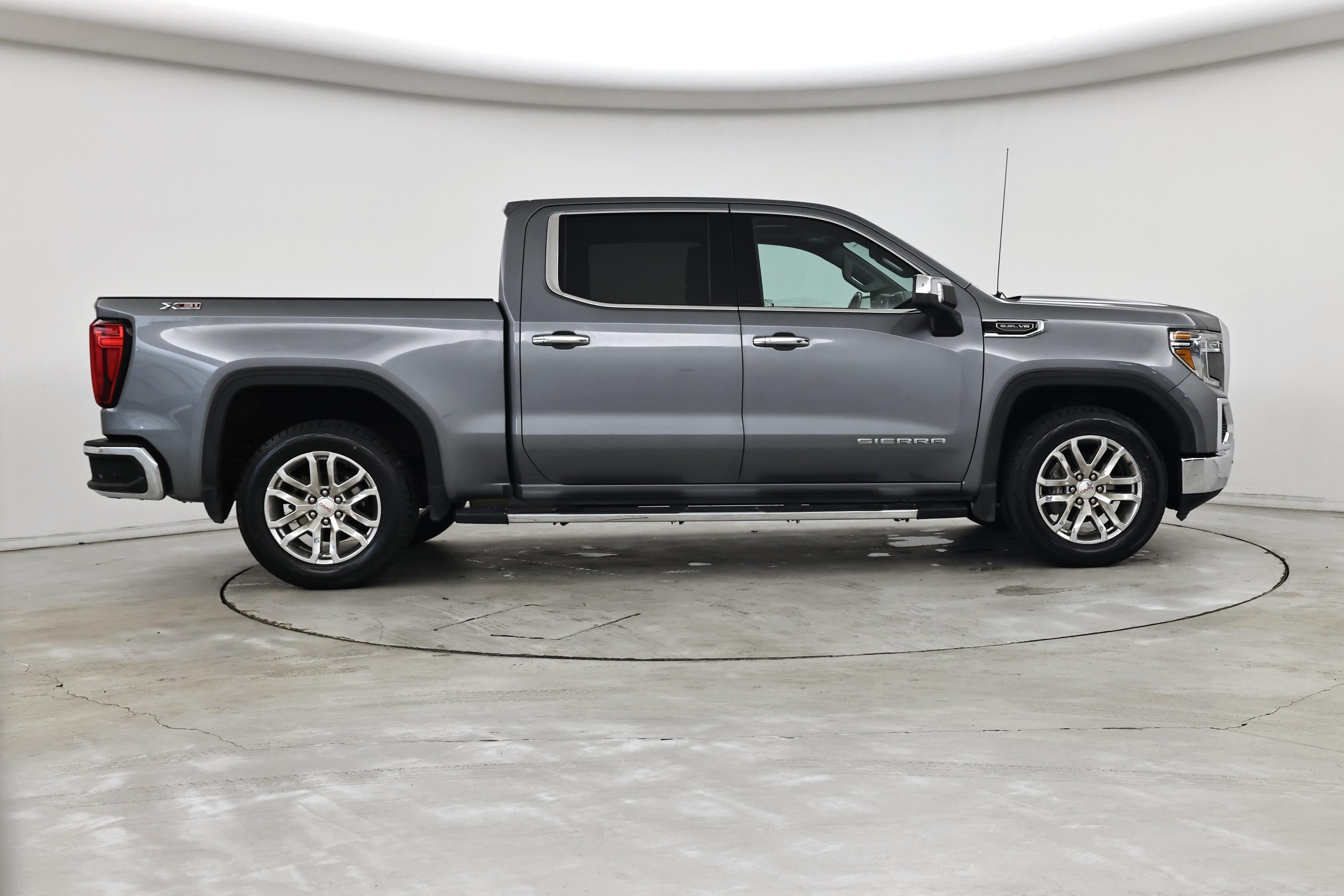 Thumbnail: 2021 GMC Sierra 1500 - 7