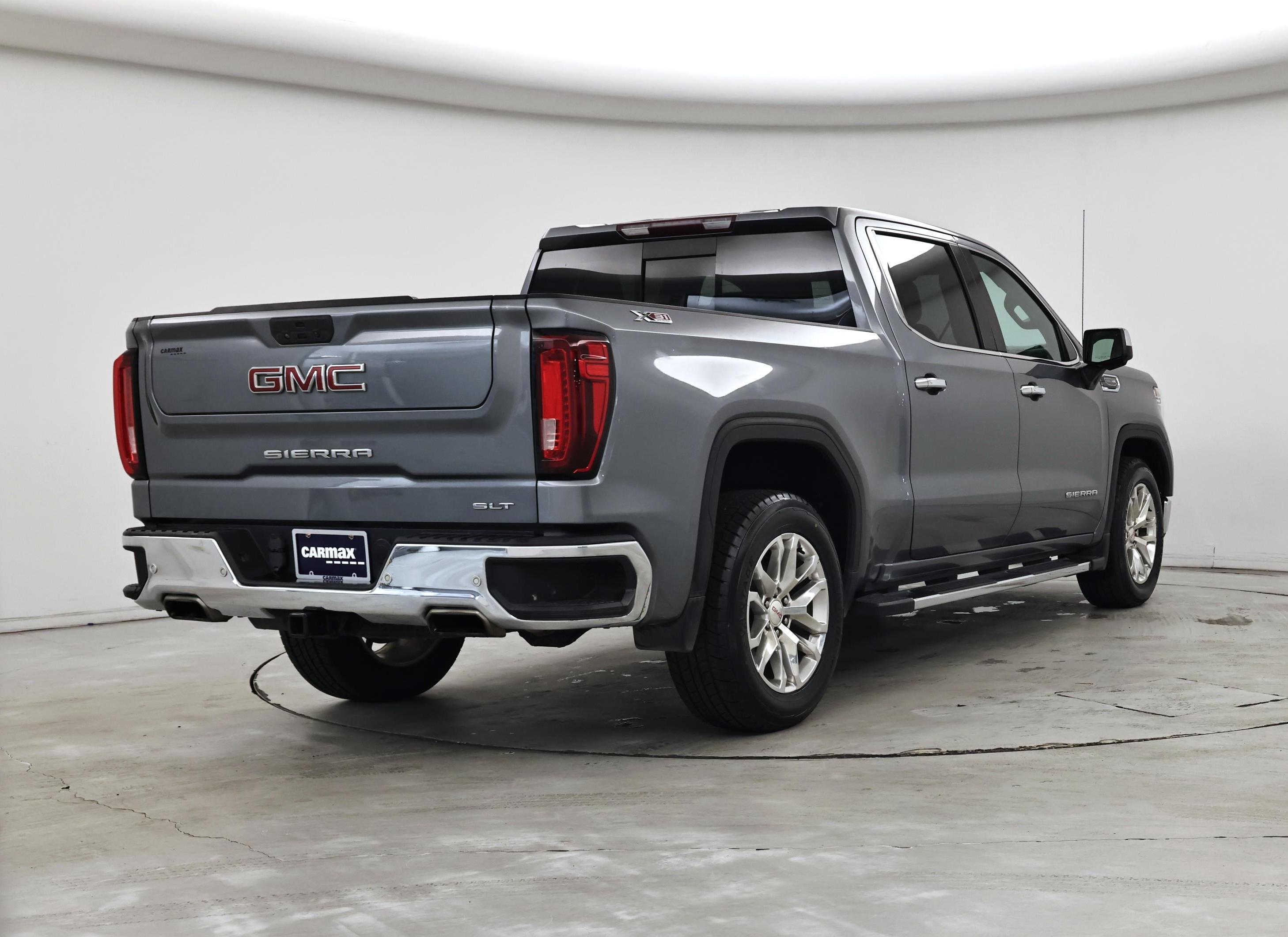 Thumbnail: 2021 GMC Sierra 1500 - 8