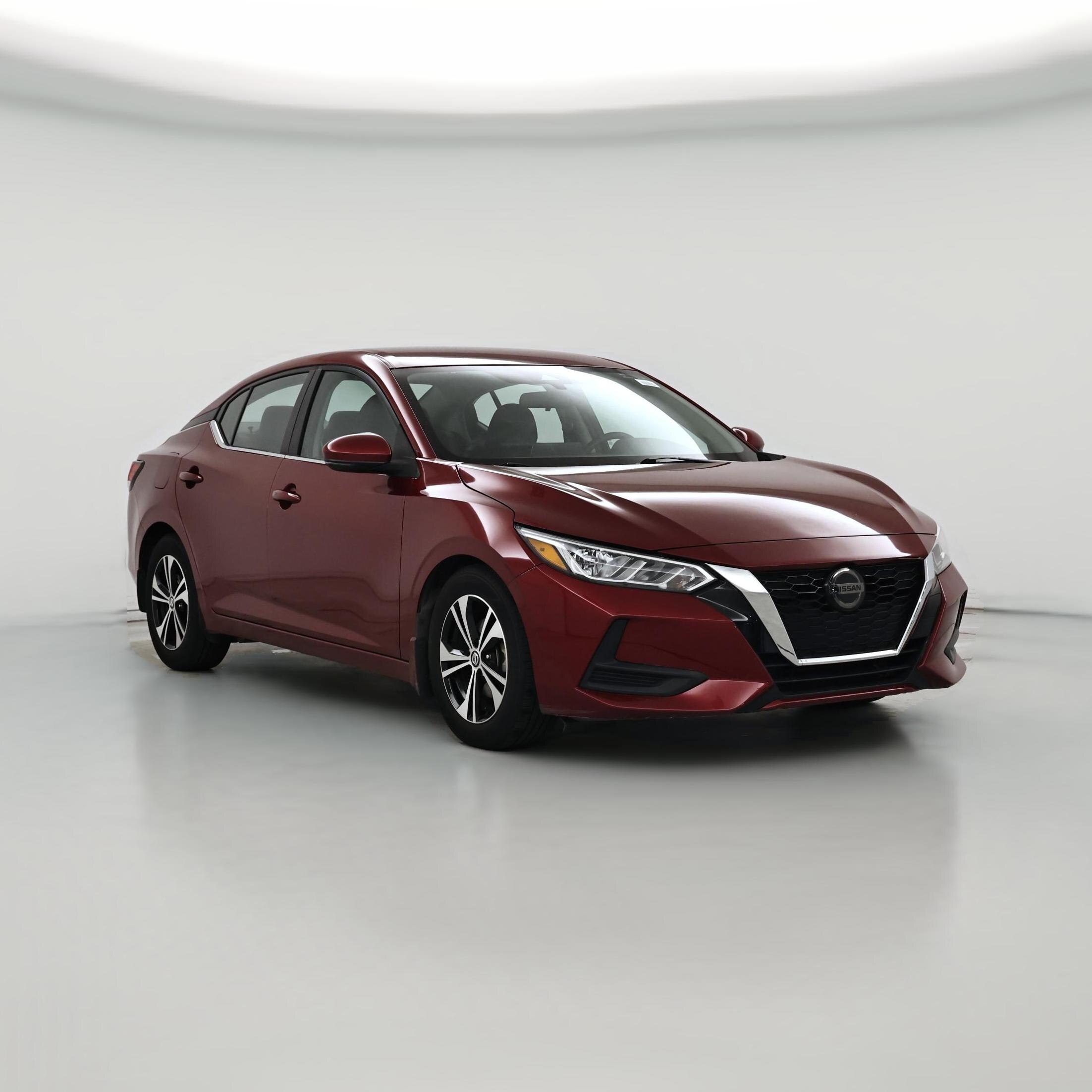 Thumbnail: 2020 Nissan Sentra - 1