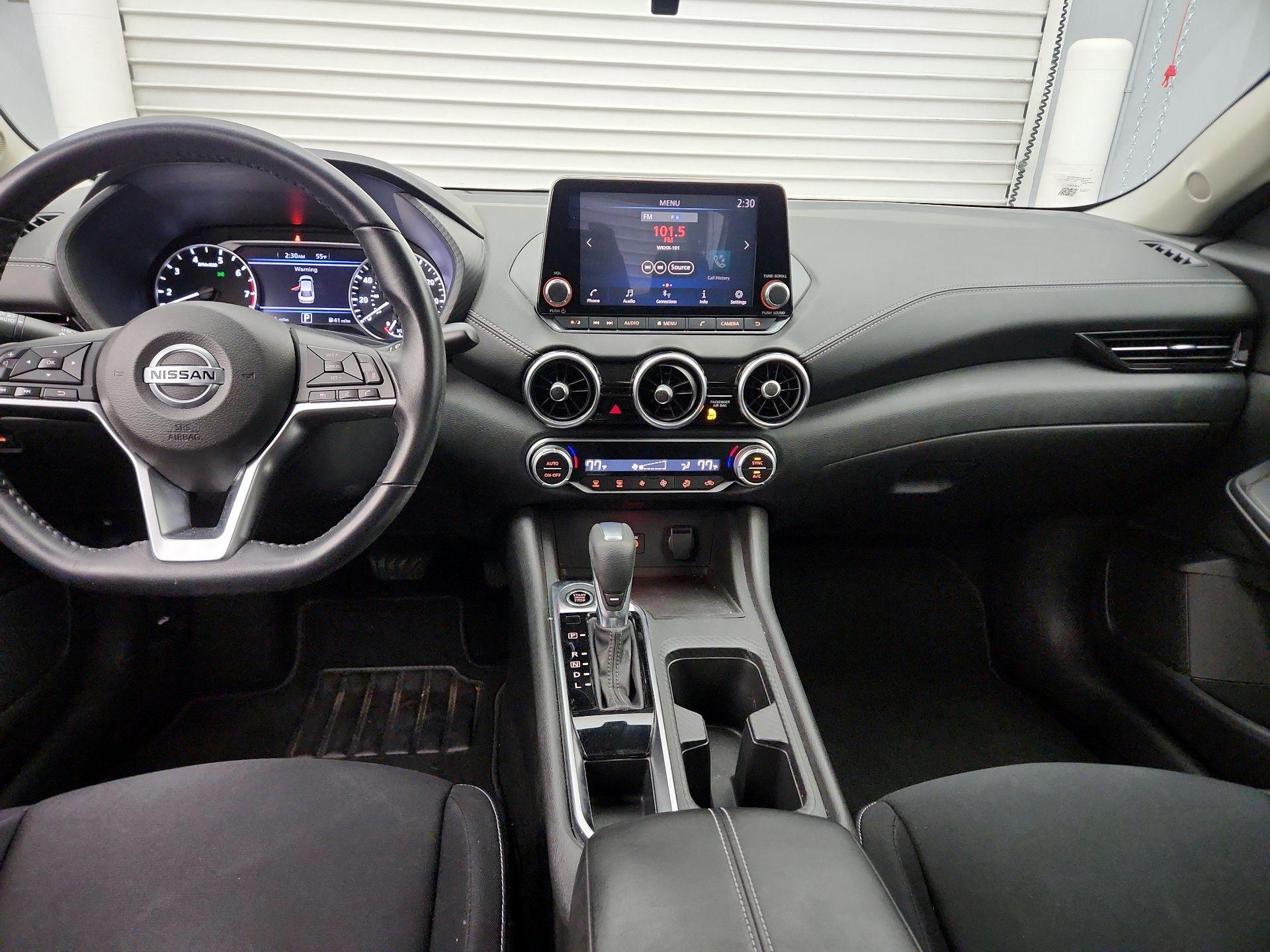 Thumbnail: 2020 Nissan Sentra - 9