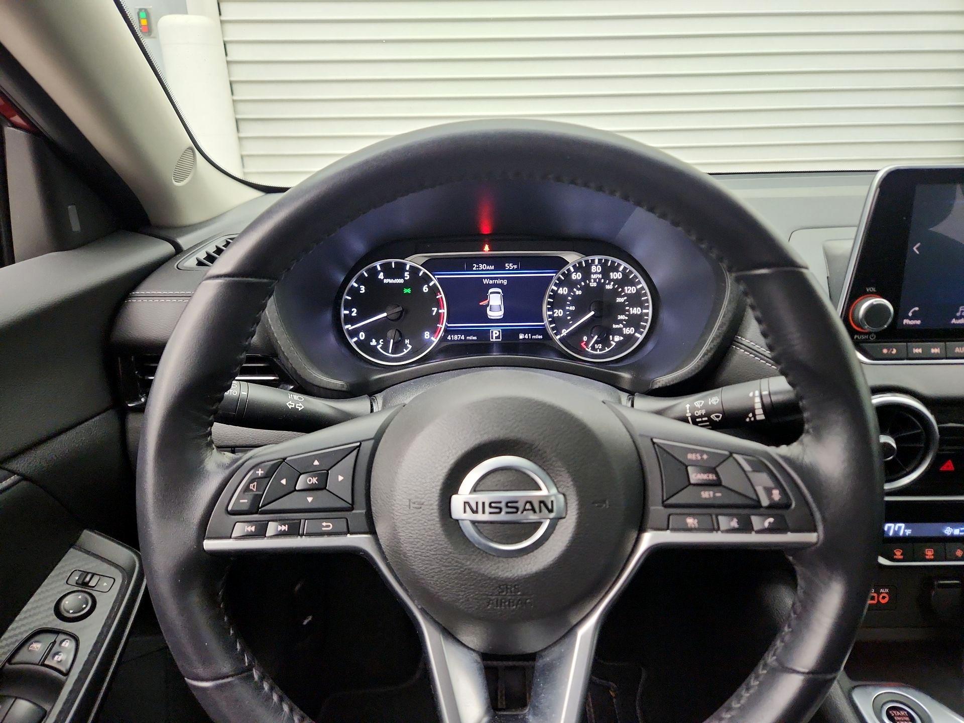 Thumbnail: 2020 Nissan Sentra - 10