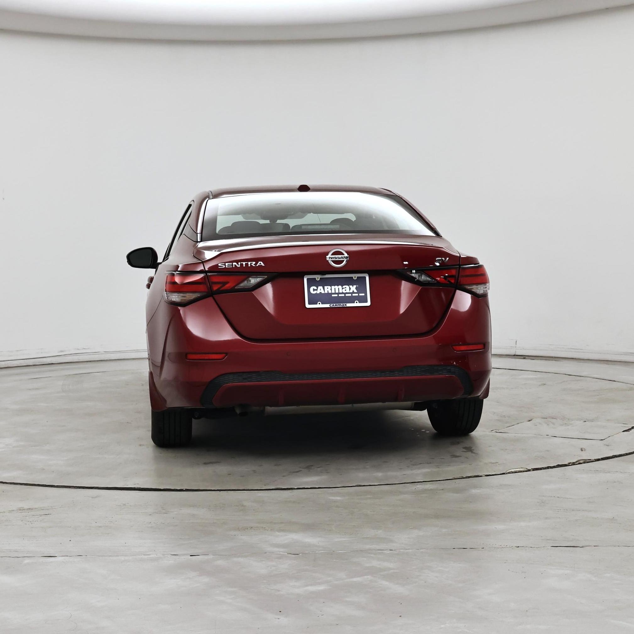 Thumbnail: 2020 Nissan Sentra - 6