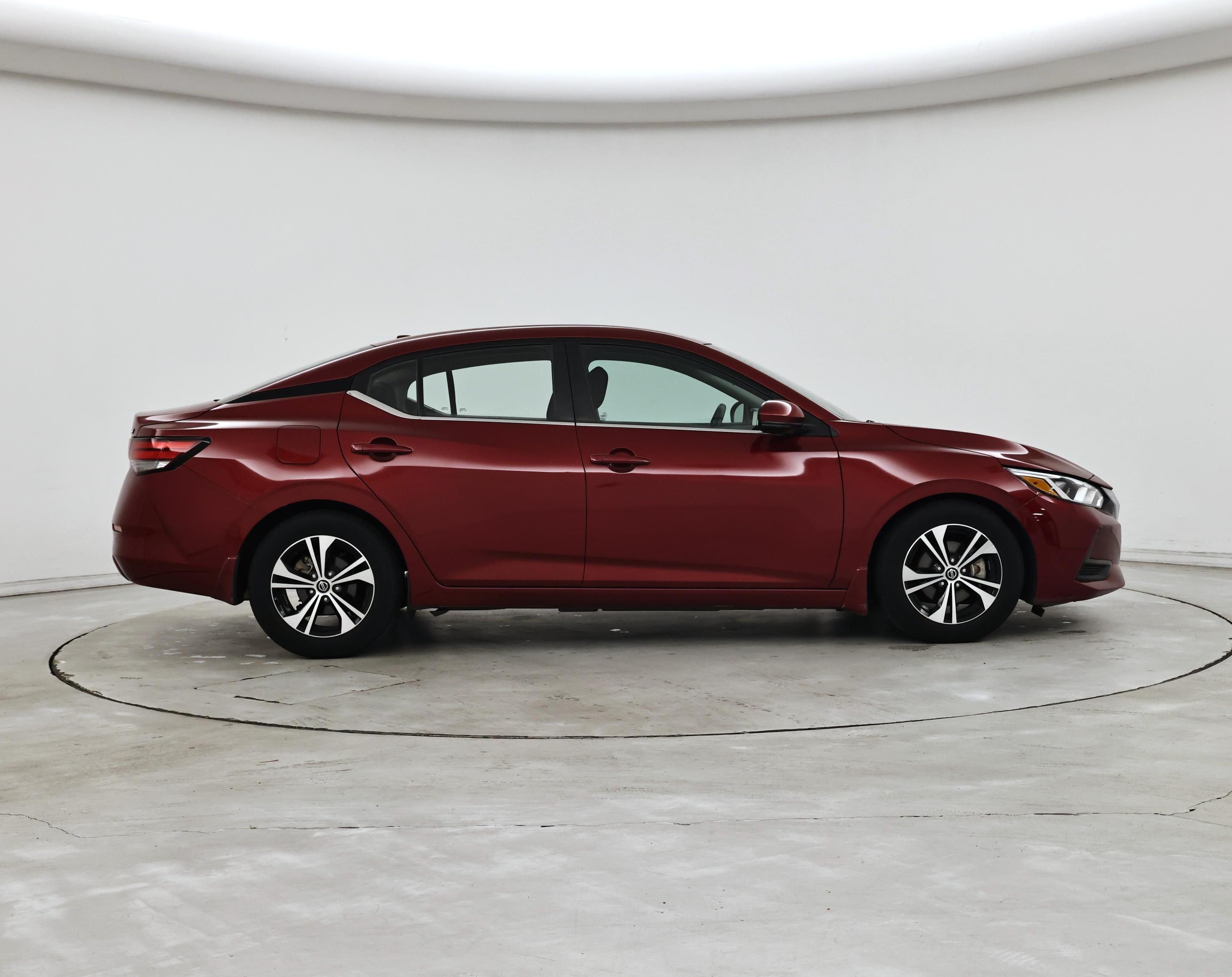 Thumbnail: 2020 Nissan Sentra - 7