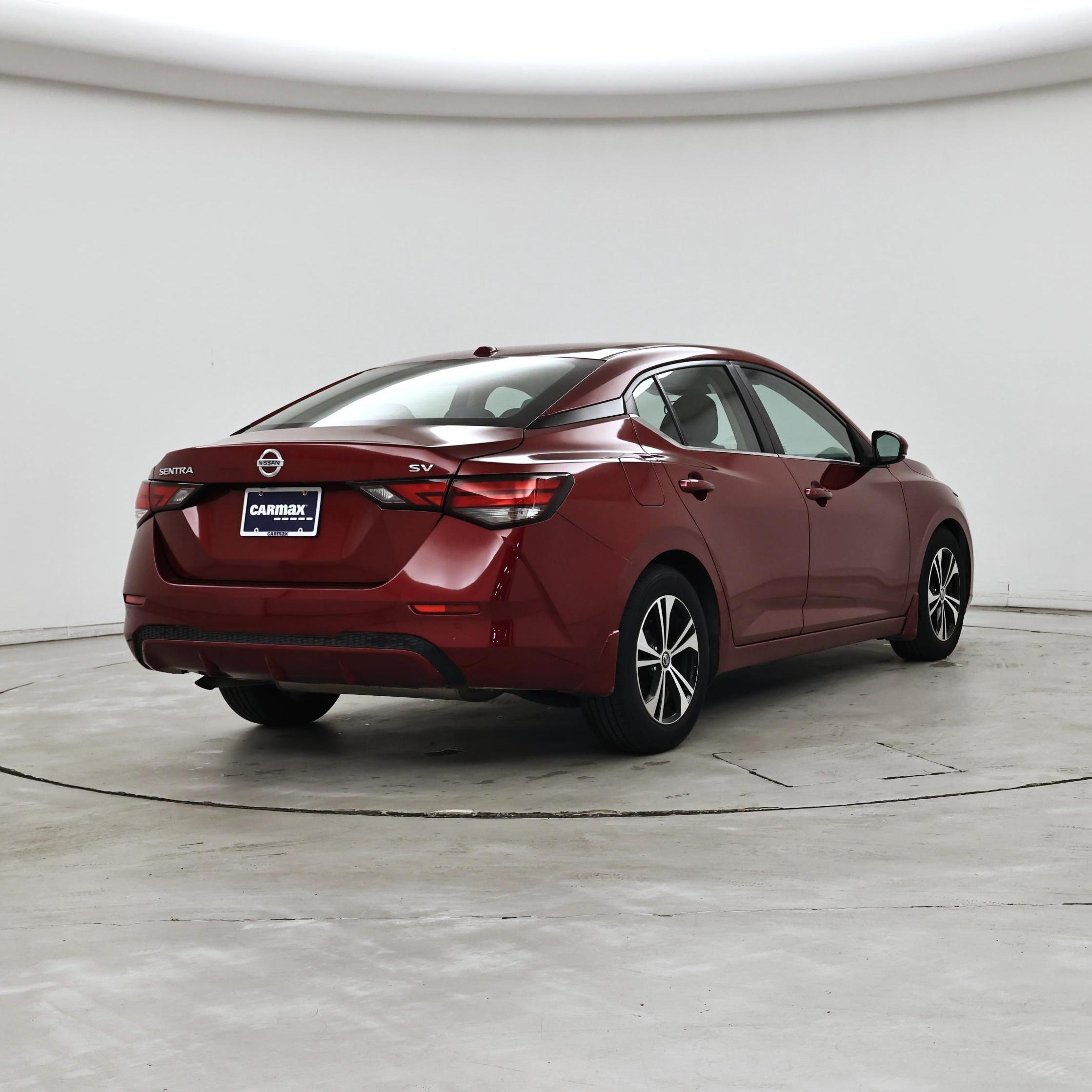 Thumbnail: 2020 Nissan Sentra - 8