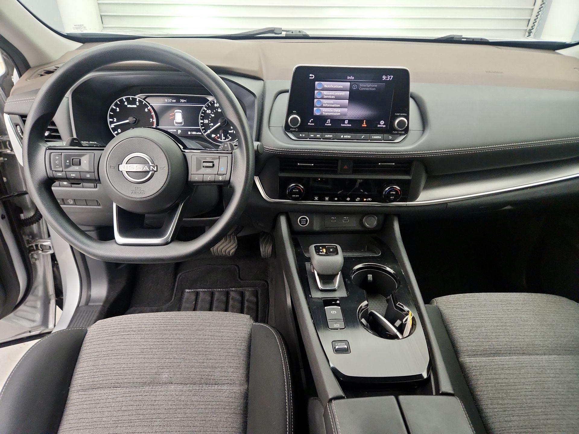 Thumbnail: 2023 Nissan Rogue - 9