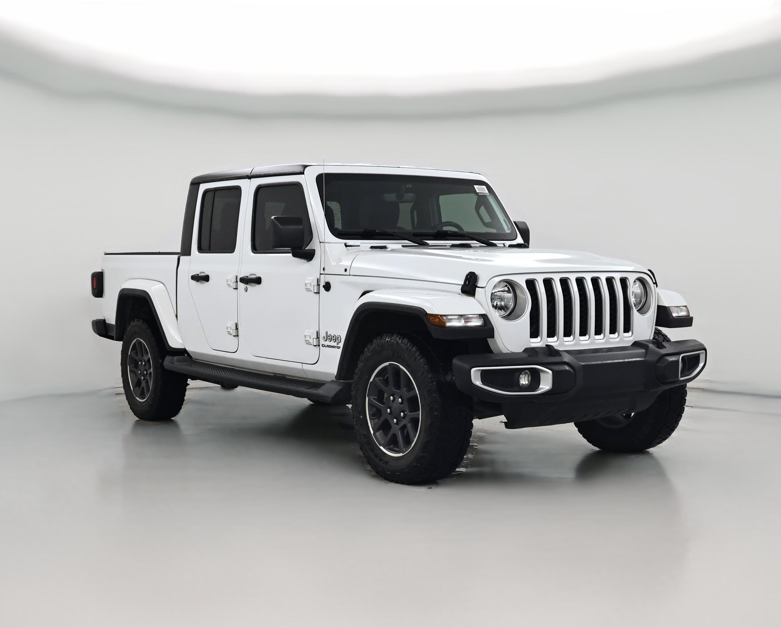 Thumbnail: 2021 Jeep Gladiator - 1