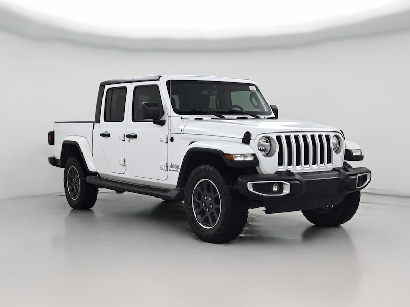 2021 Jeep Gladiator Overland -
                  Norcross, GA
