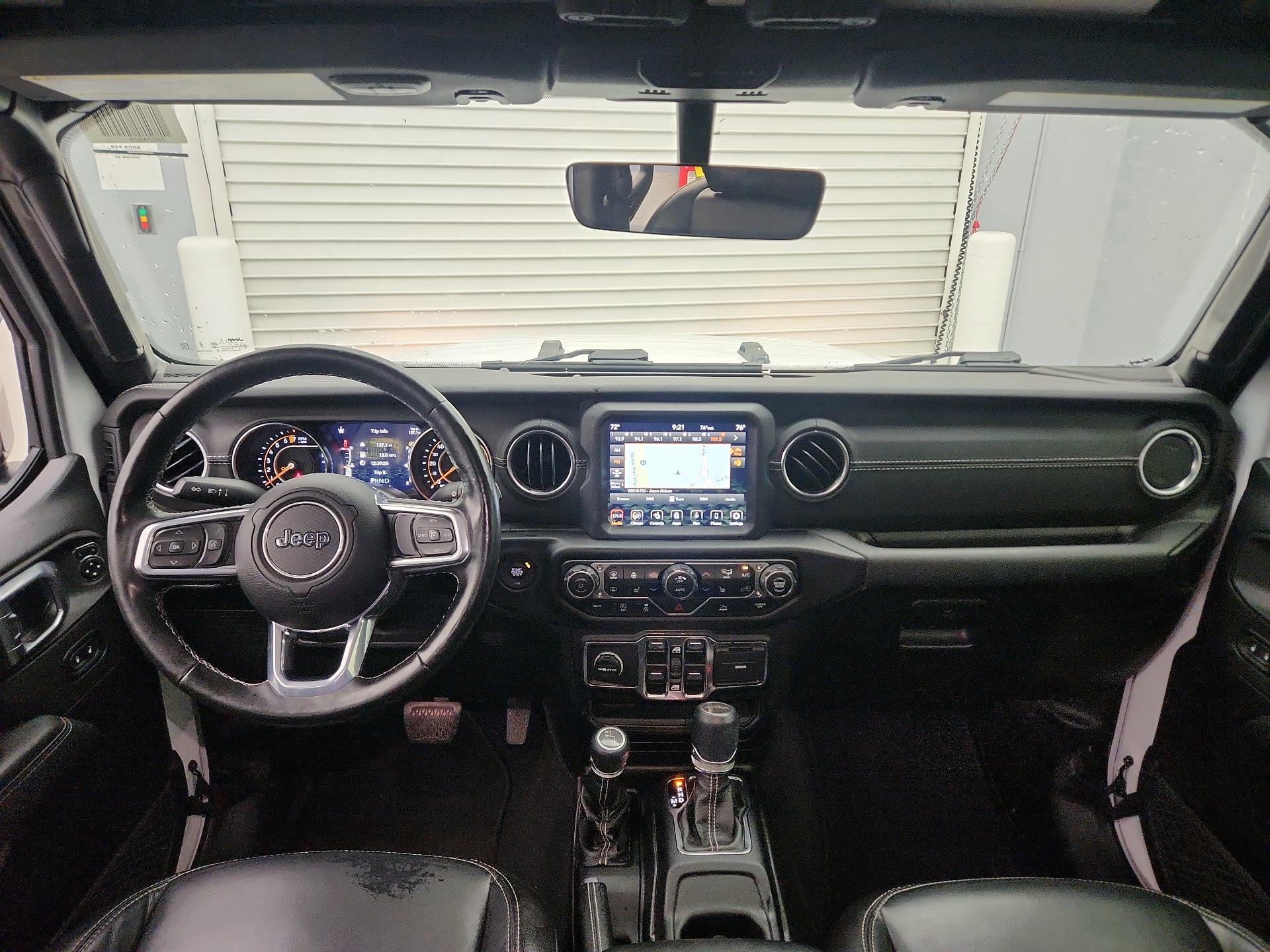 Thumbnail: 2021 Jeep Gladiator - 9
