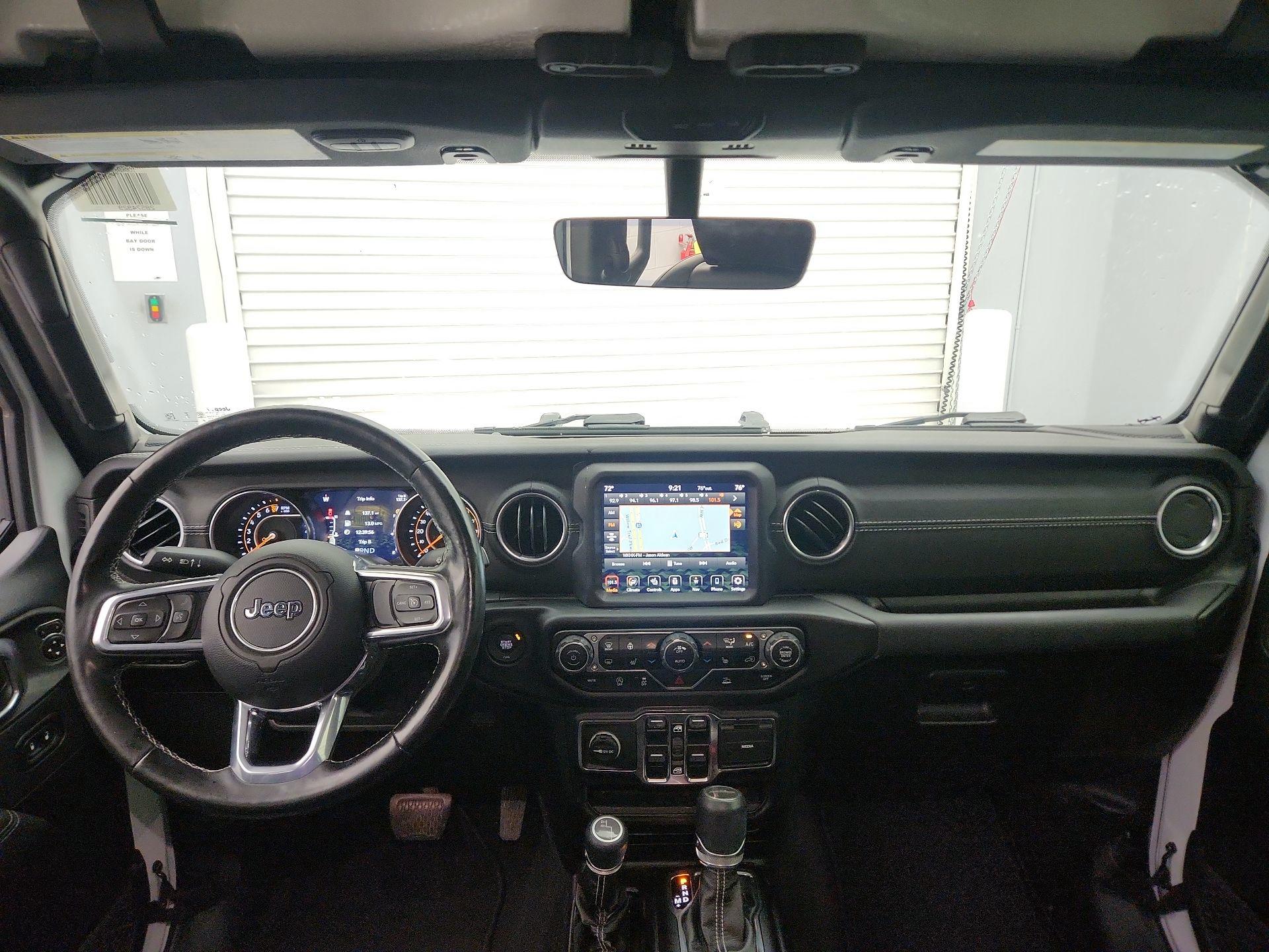 Thumbnail: 2021 Jeep Gladiator - 10