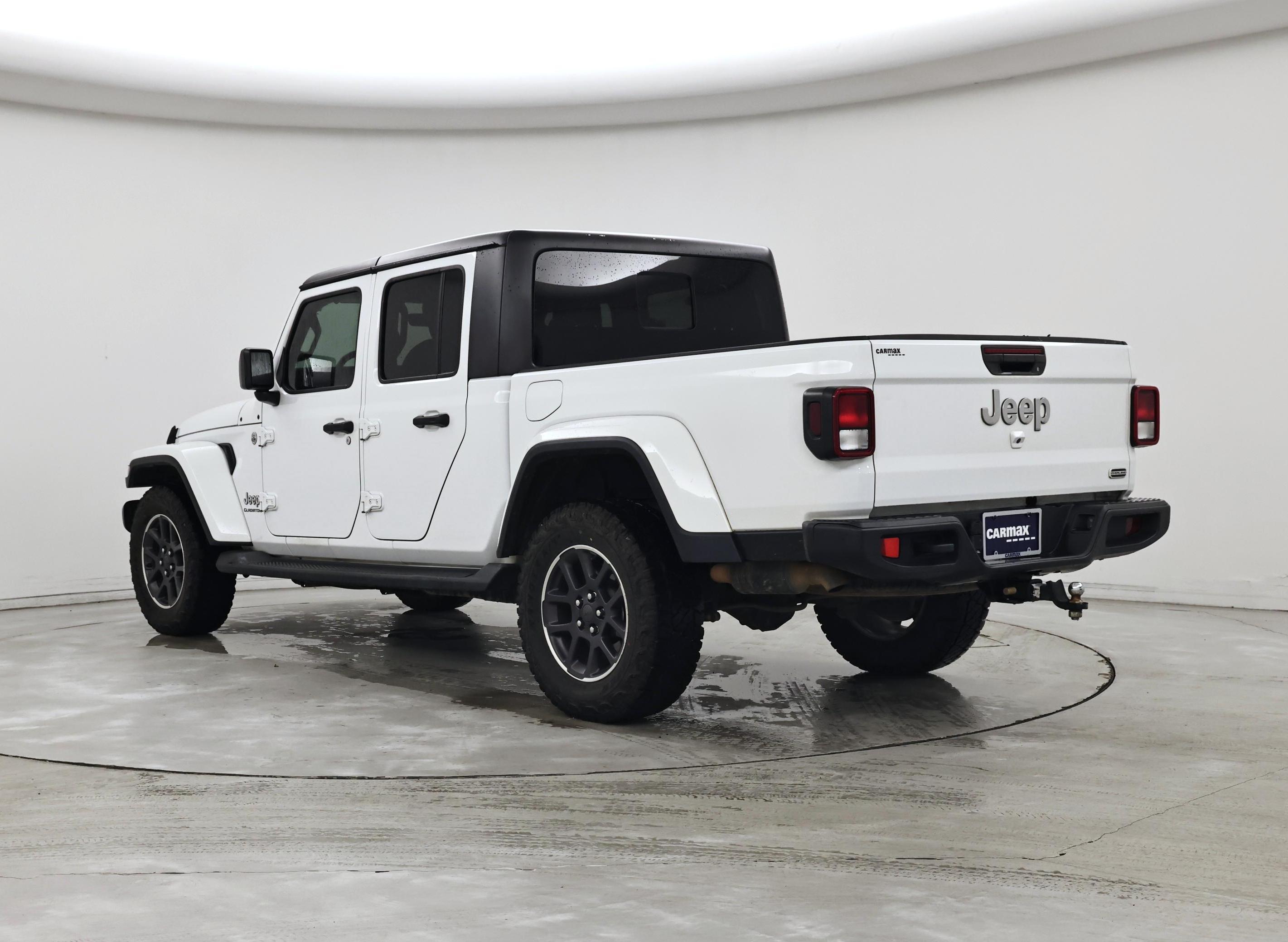 Thumbnail: 2021 Jeep Gladiator - 2