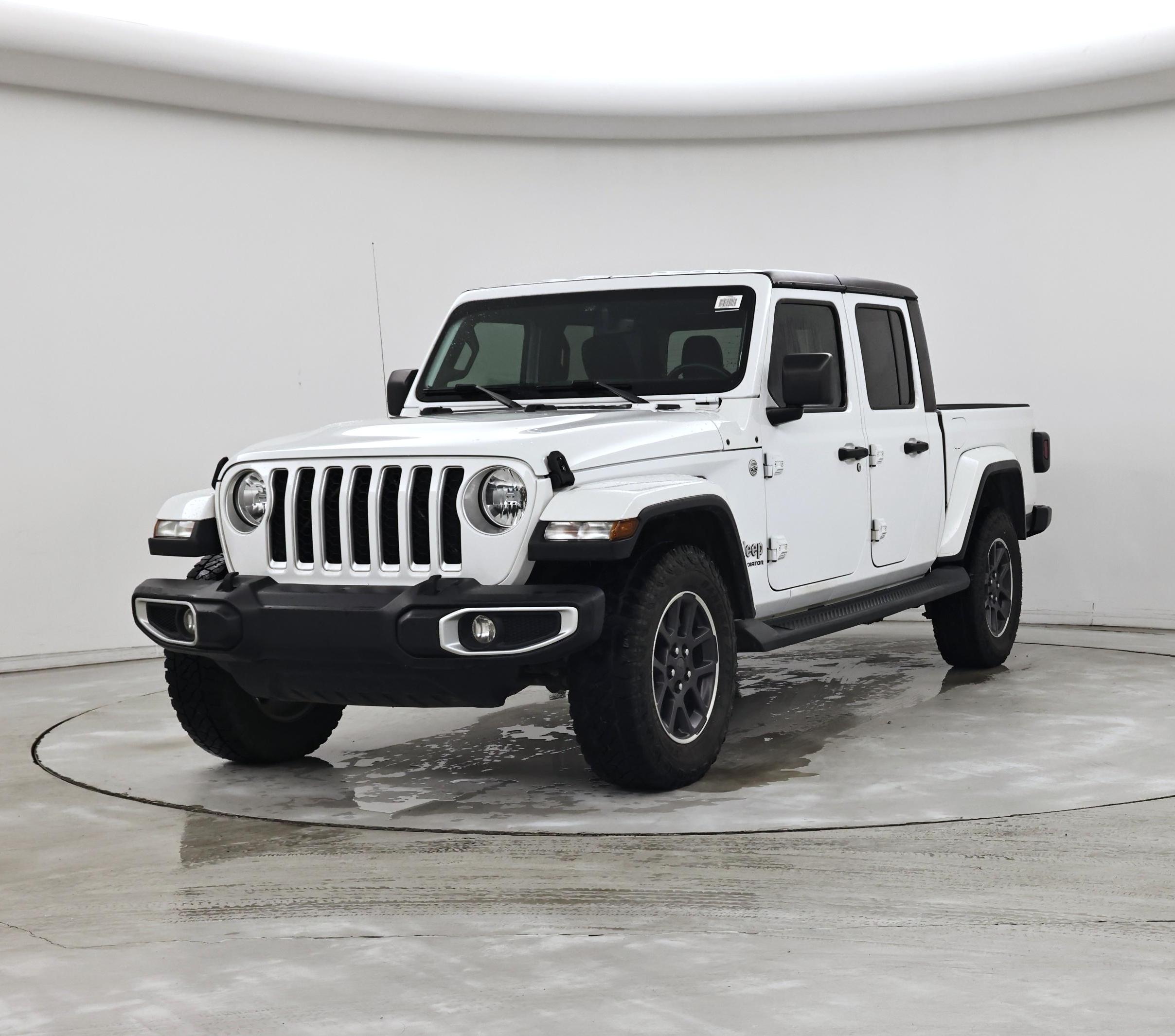 Thumbnail: 2021 Jeep Gladiator - 4