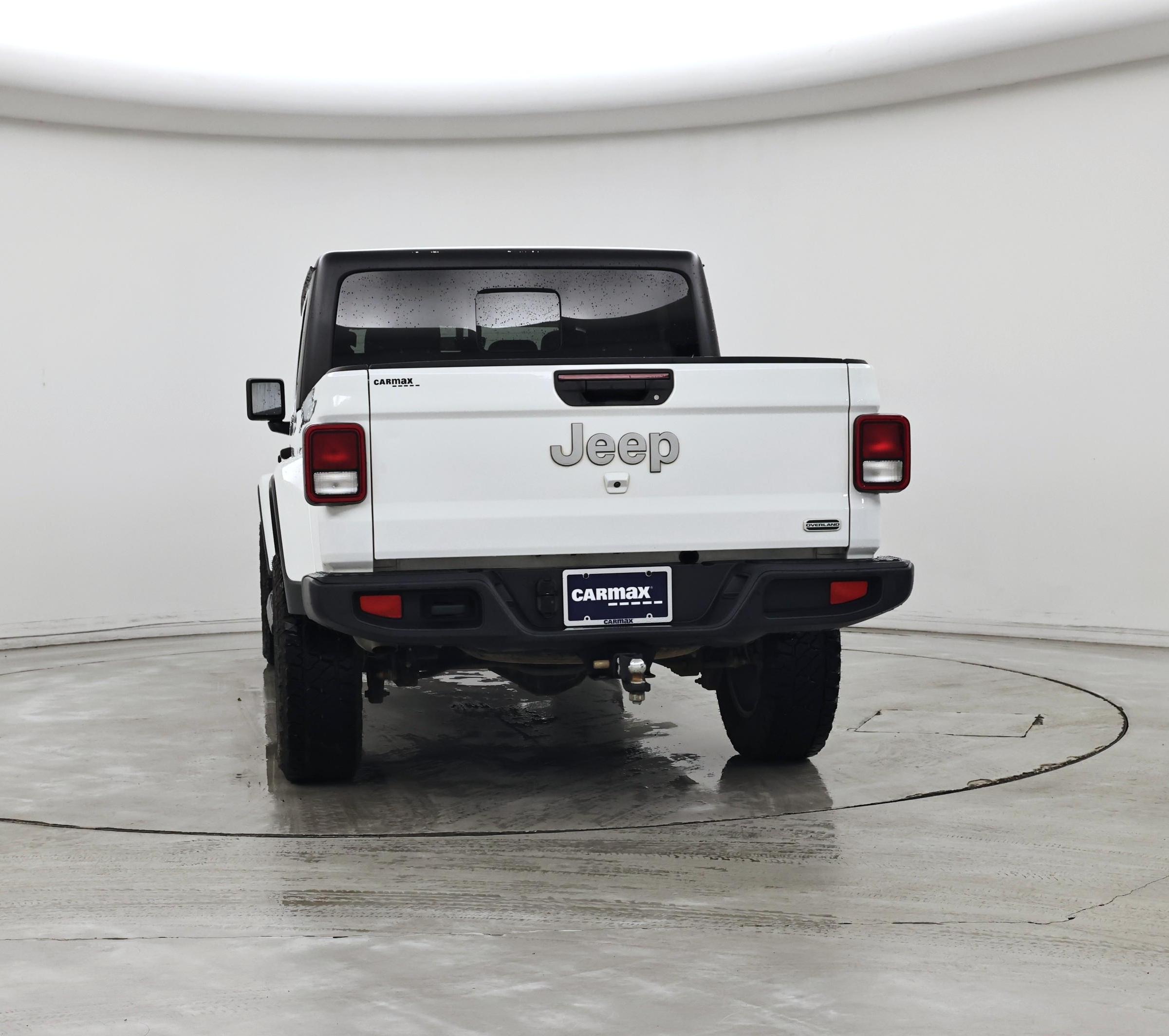 Thumbnail: 2021 Jeep Gladiator - 6